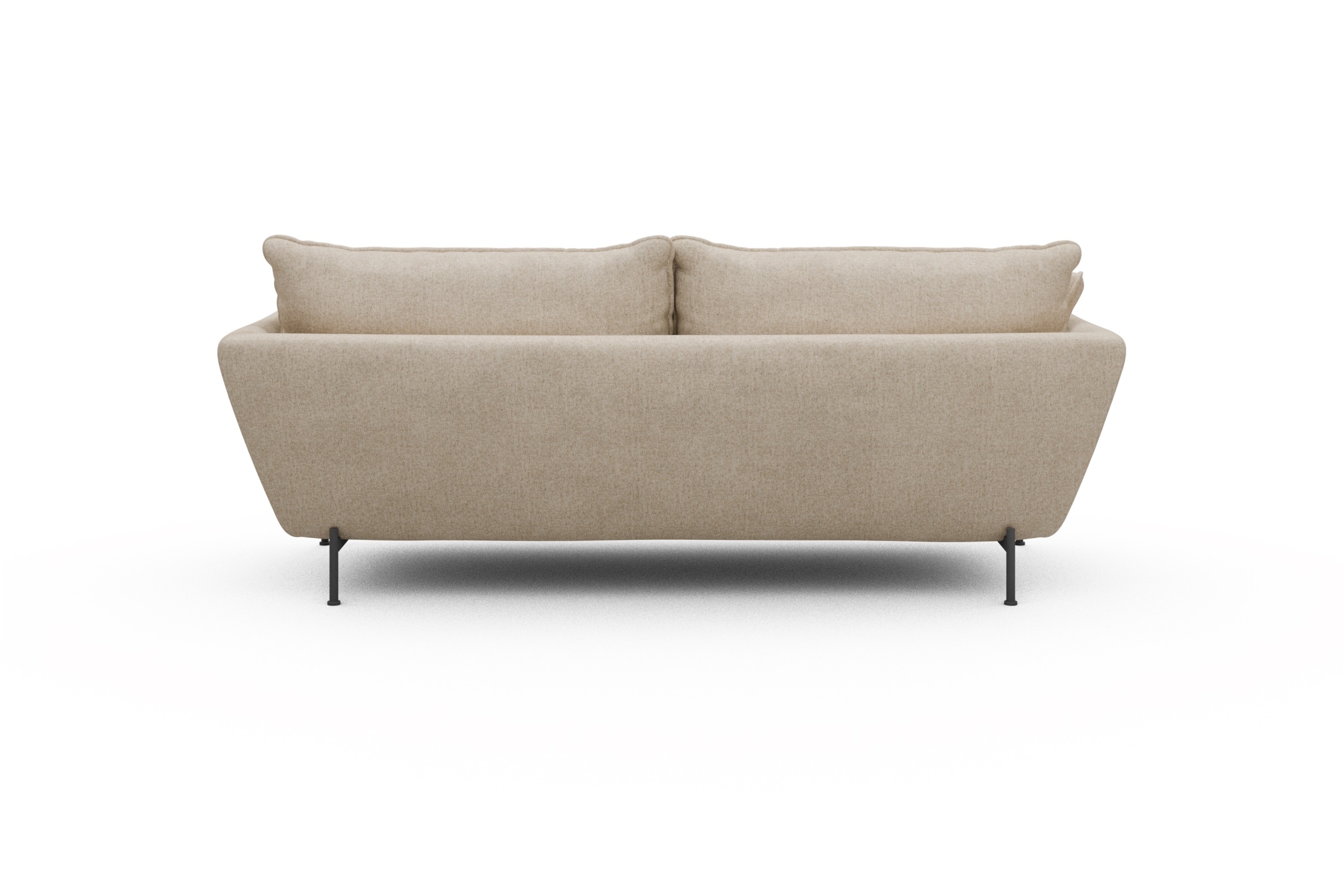 Sofa Anton PREMIUM 3-Sitzer Casone-Natural-Beige