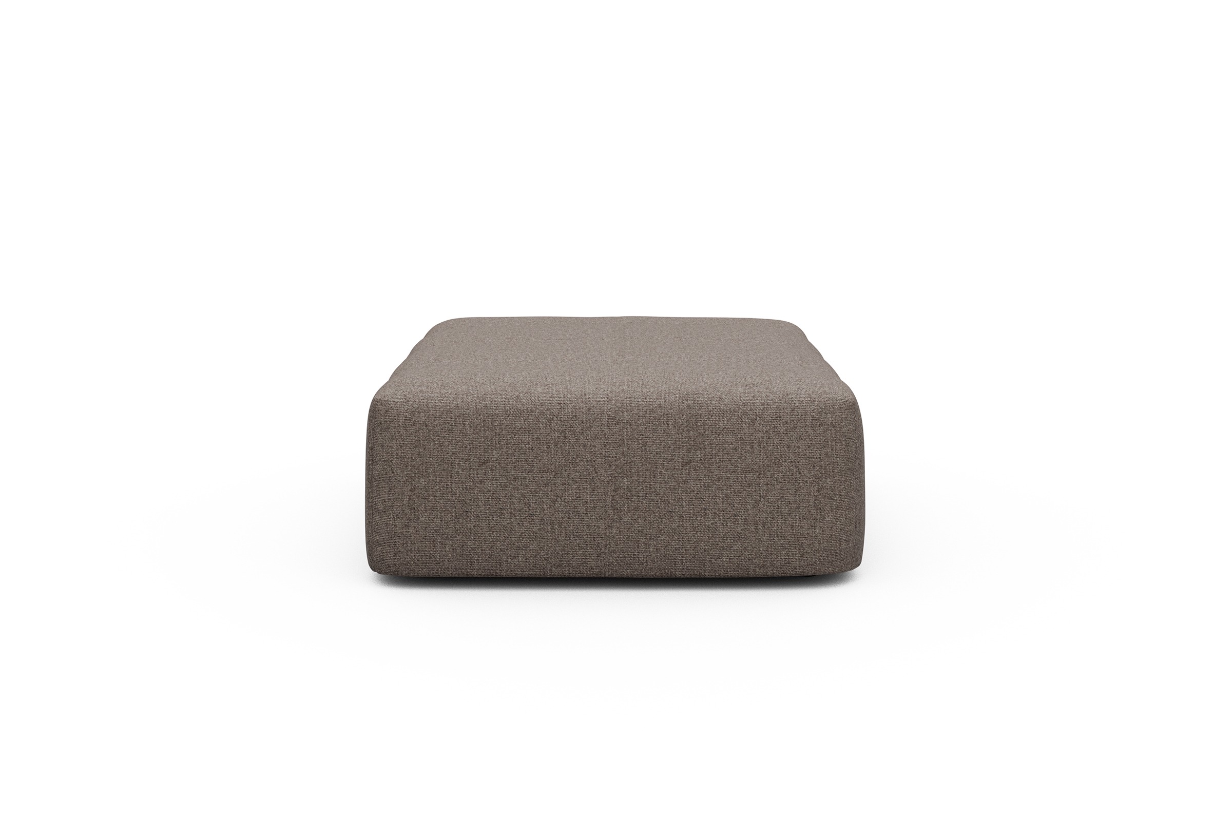 Sitzhocker Hugo Ottomane Sama-Stone