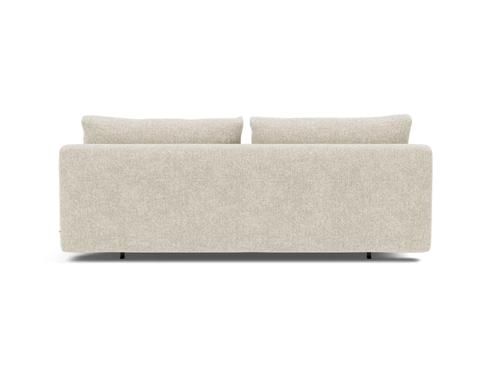 Schlafsofa Recast Strukturierter Stoff Taura 357-Off-White
