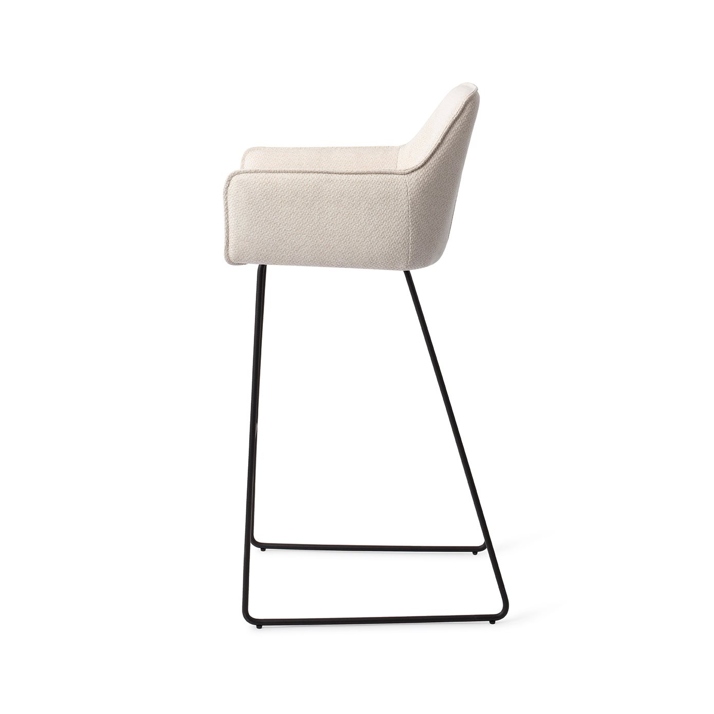 Jesper Home Barhocker Hofu Enoki Slide Schwarz Tresenhöhe (65cm)