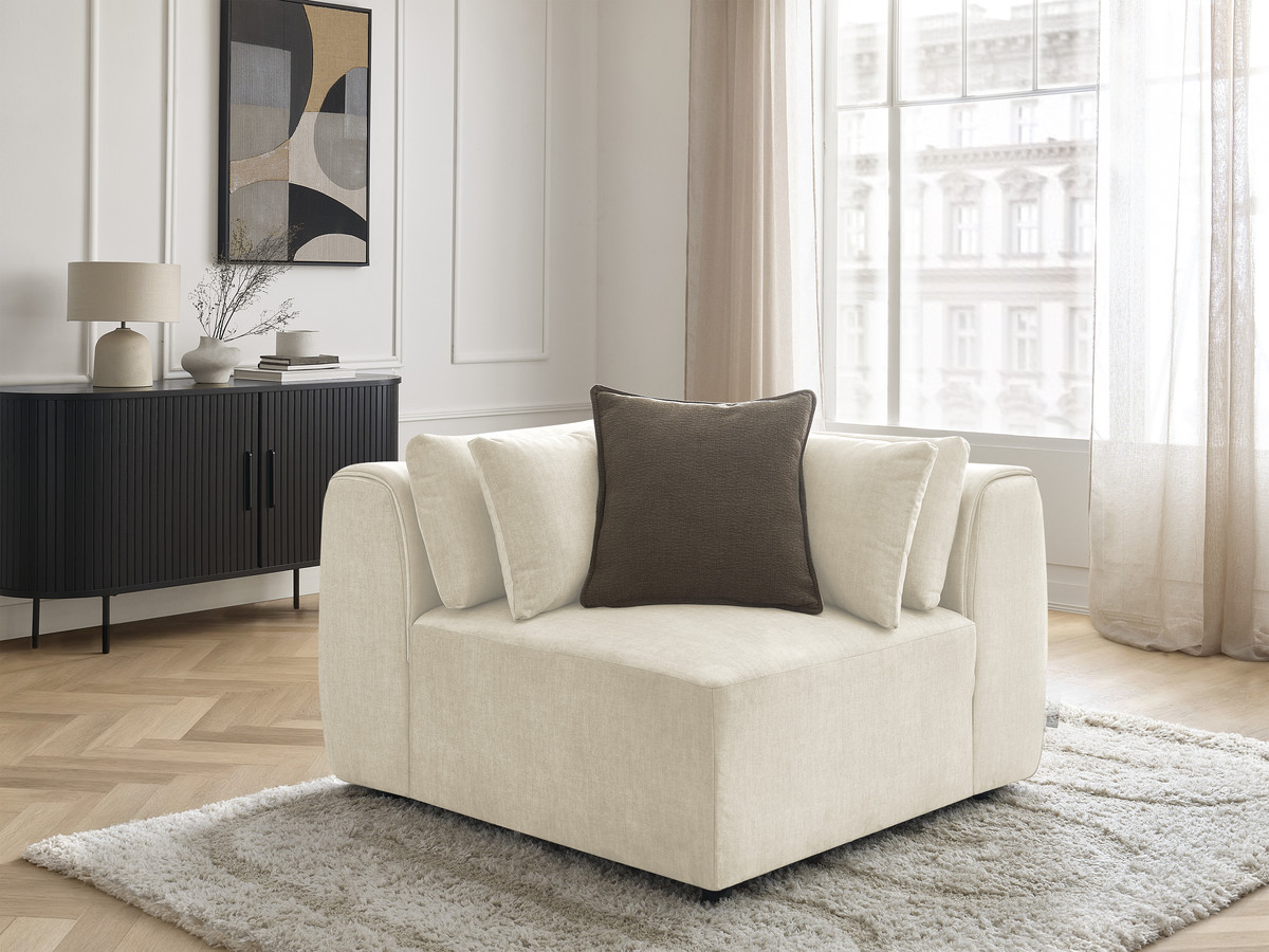 Bobochic Jana Eckmodul Samt Beige