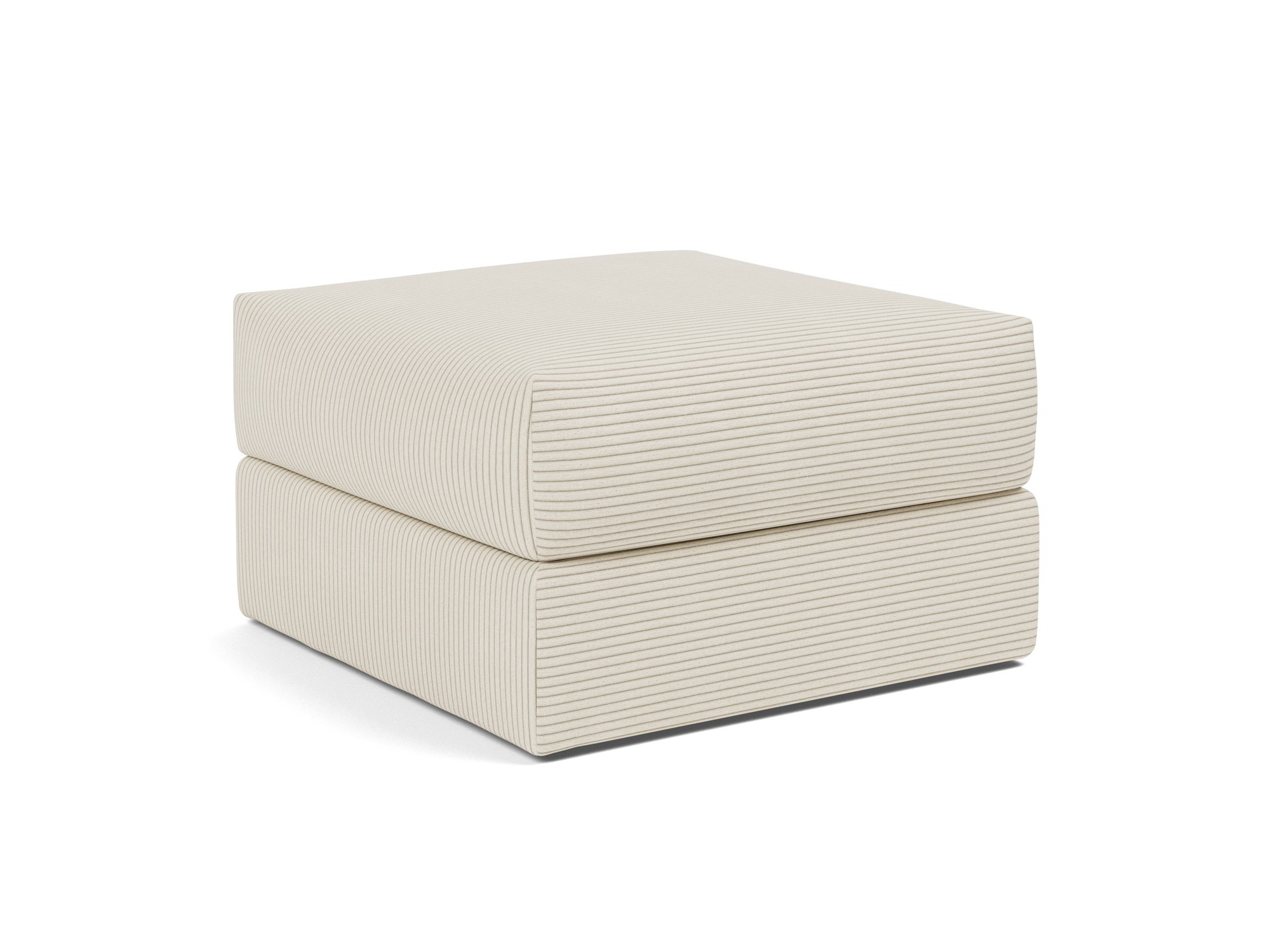 Hocker Cornila Kord Corduroy 594-Ivory