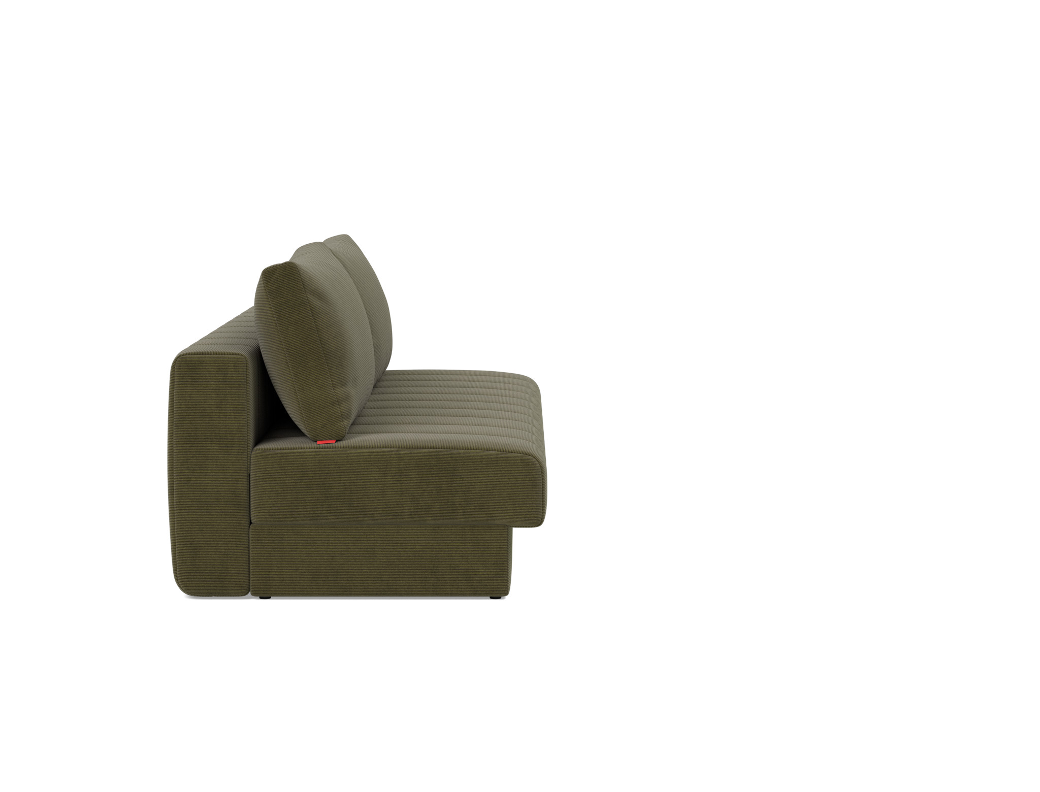 Schlafsofa Akello Kord Cordufine 316-Pine-Green