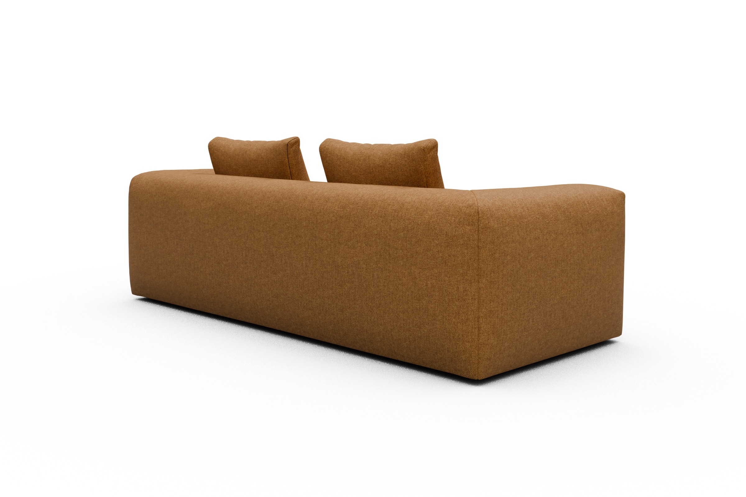 Sofa Fred 3-Sitzer Sama-Cur