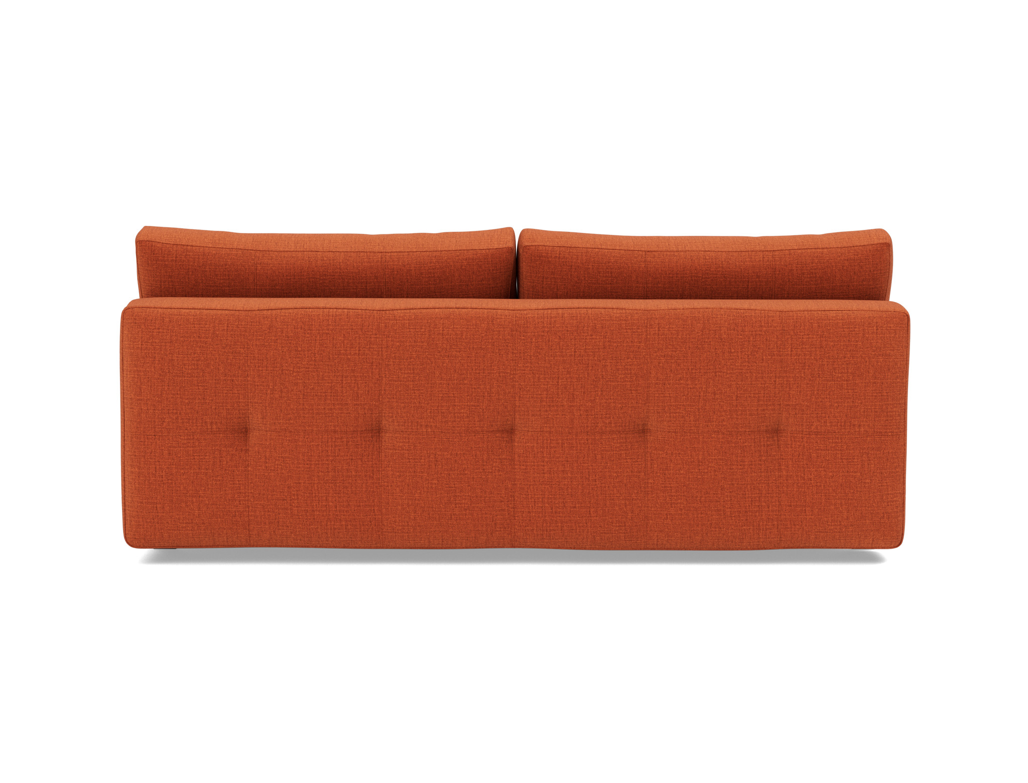 Schlafsofa Supremax D.E.L. Chenille Esina 412-Rust-Orange