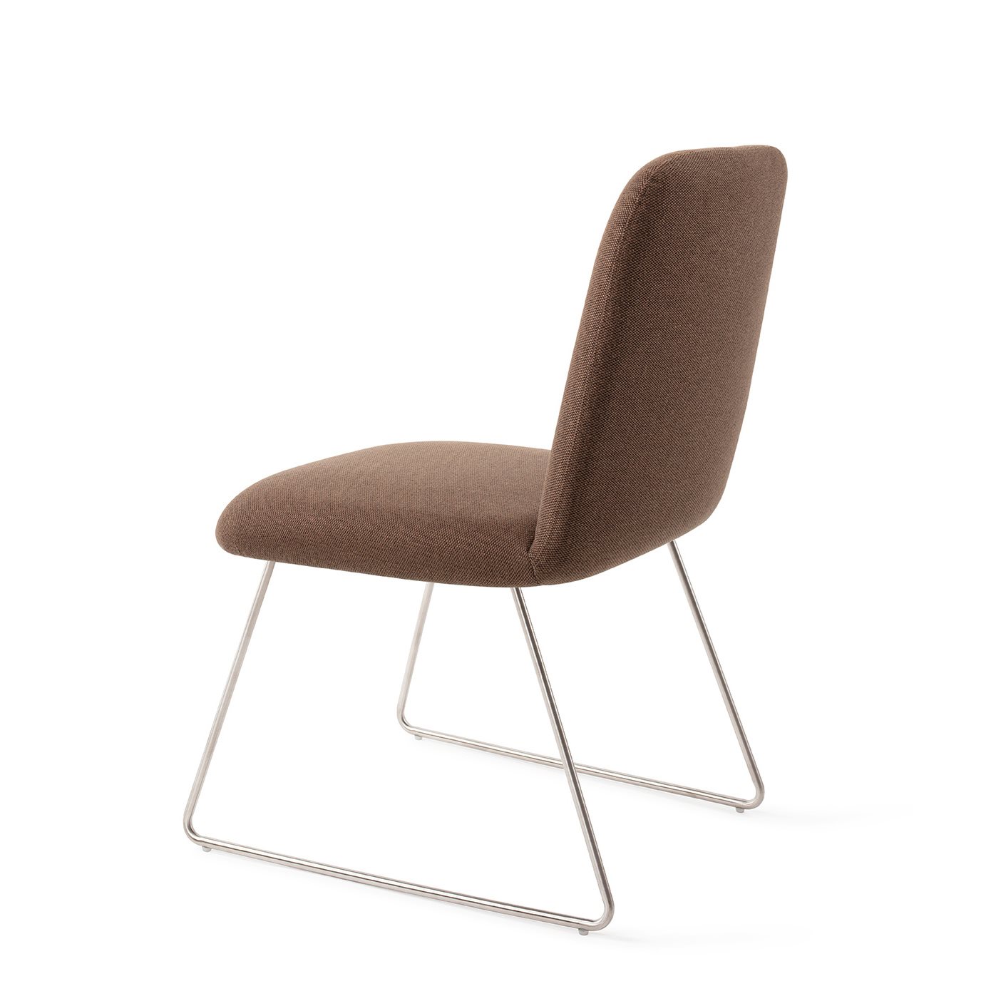 Jesper Home Esszimmerstuhl Taiwa Rustic-Rye Slide Stahl