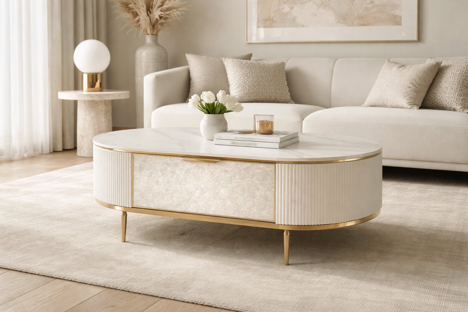 Livin Hill Couchtisch Stilig ST907C