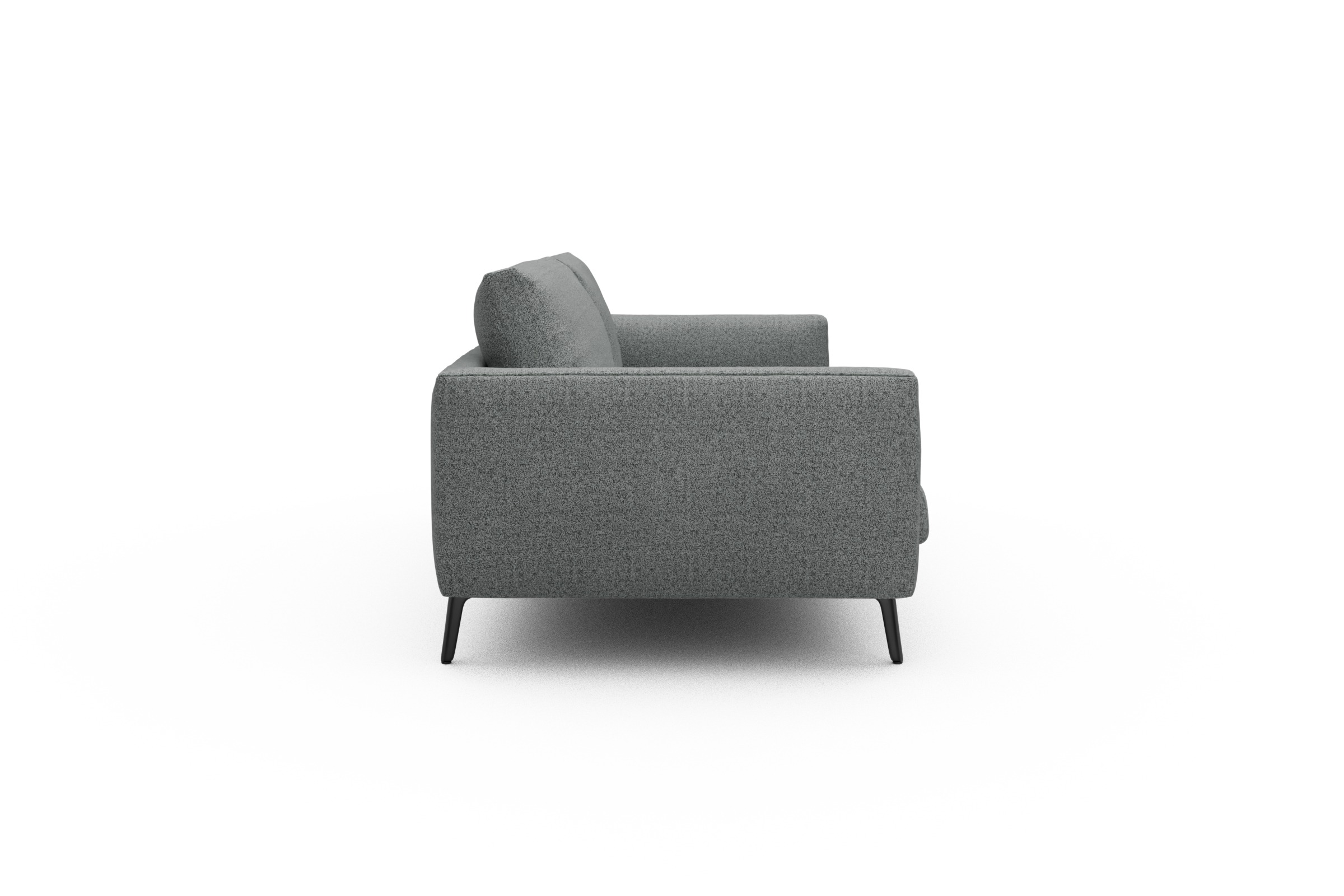 Sofa Karl 3-Sitzer Aivi-Gravet-Grey