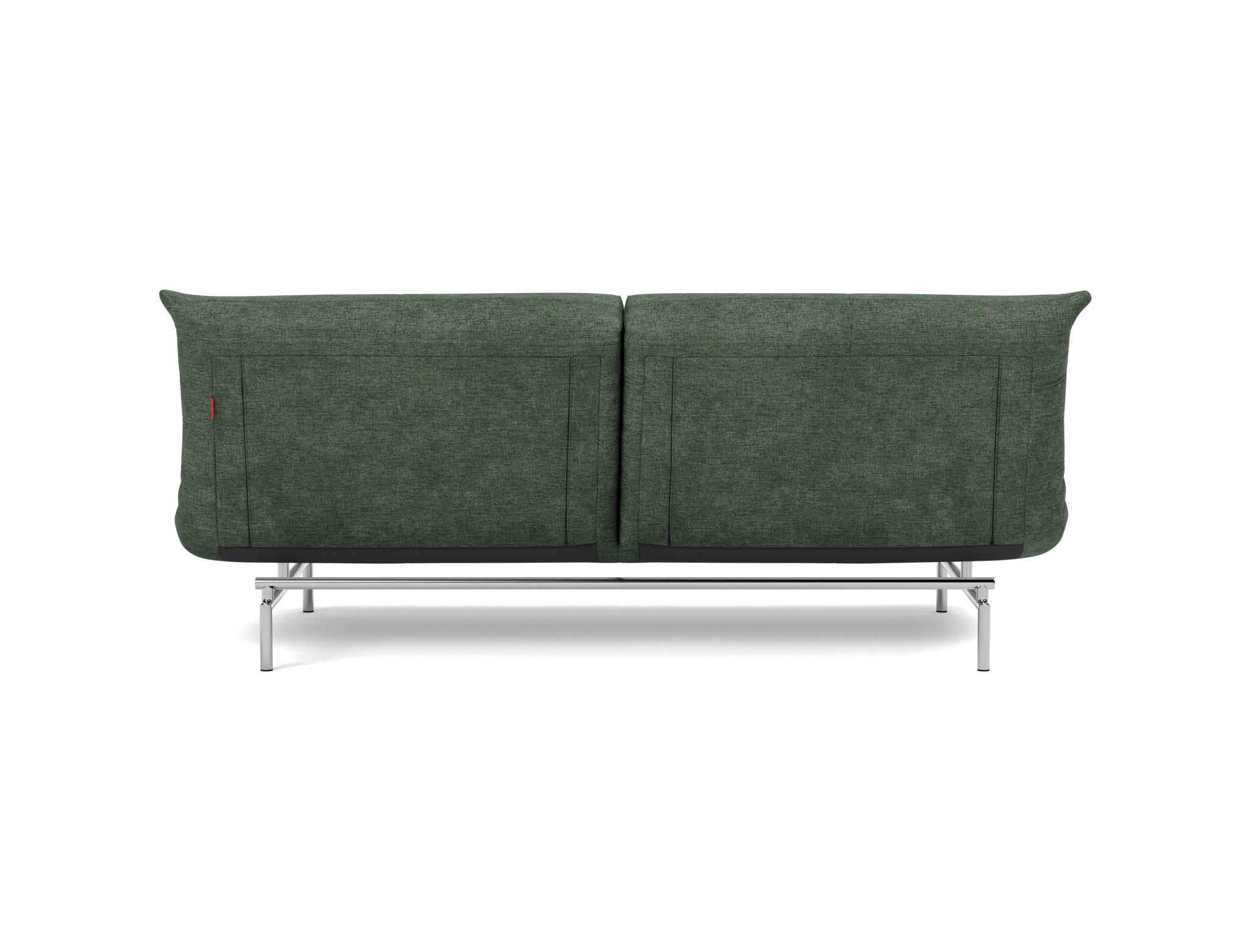 Schlafsofa Mikunjo Flachgewebe Avella 281-Pine-Green