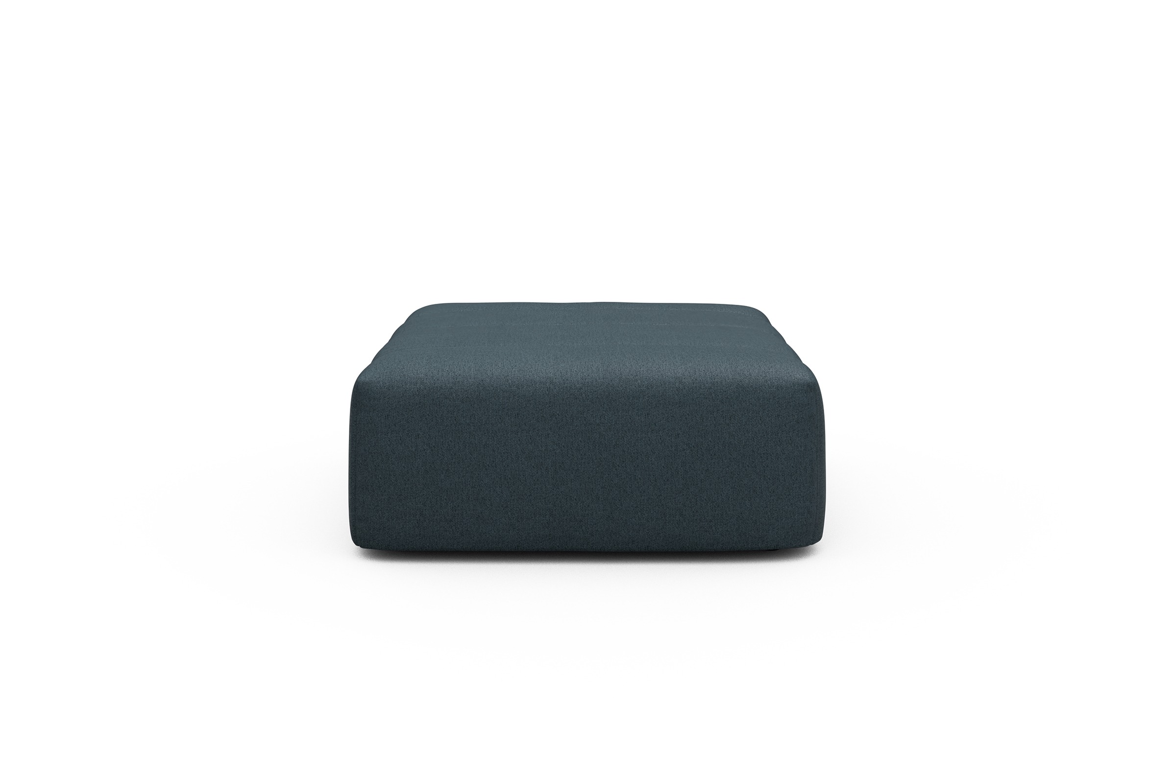 Sitzhocker Hugo Ottomane Denari-Royal-Blue