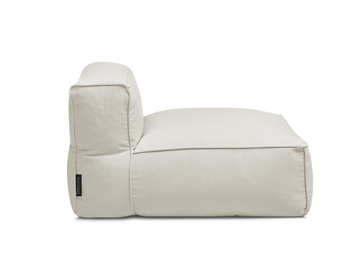 Bobochic Giulia Sofamodul 1-Sitzer Stoff Beige