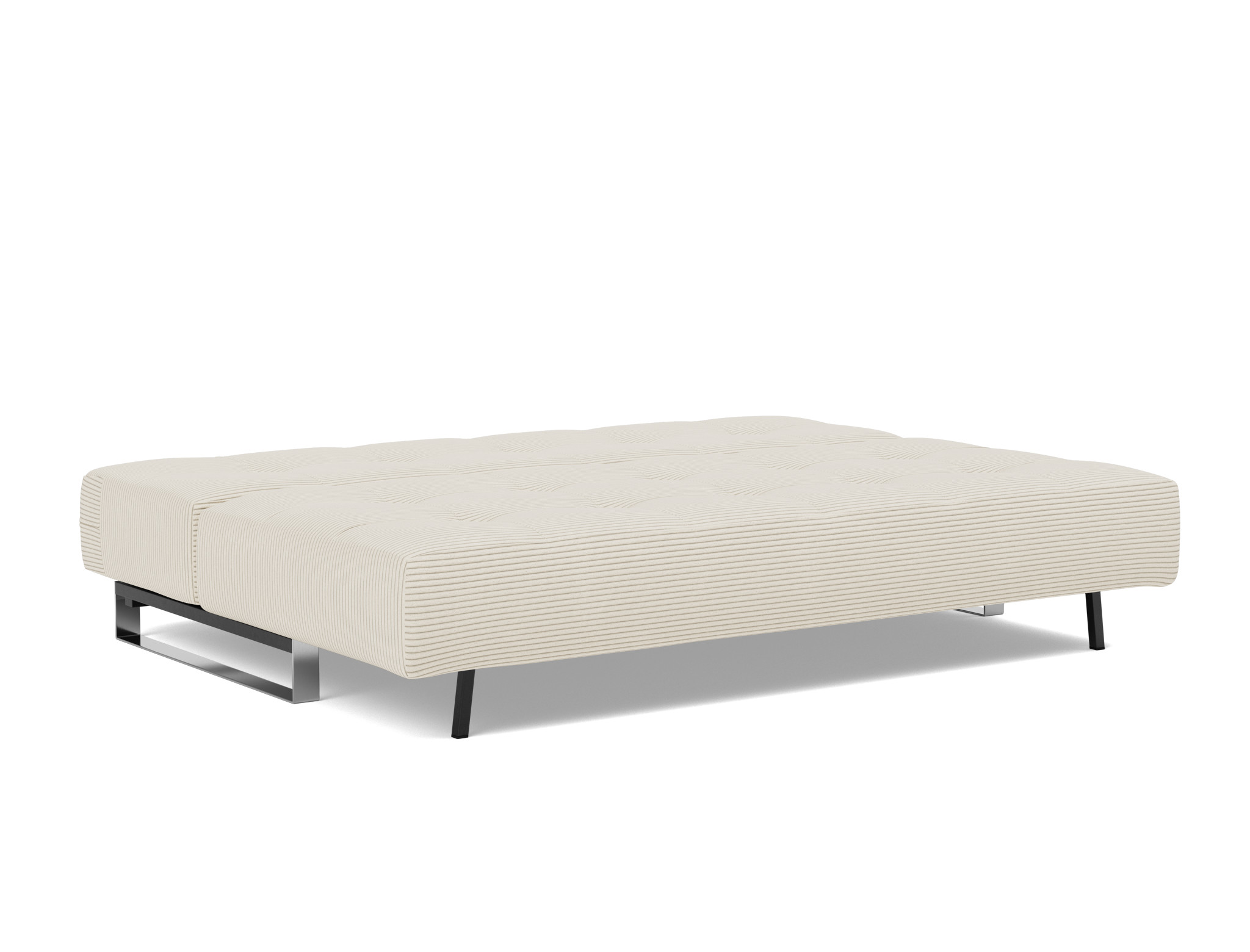 Schlafsofa Supremax D.E.L. Kord Corduroy 594-Ivory