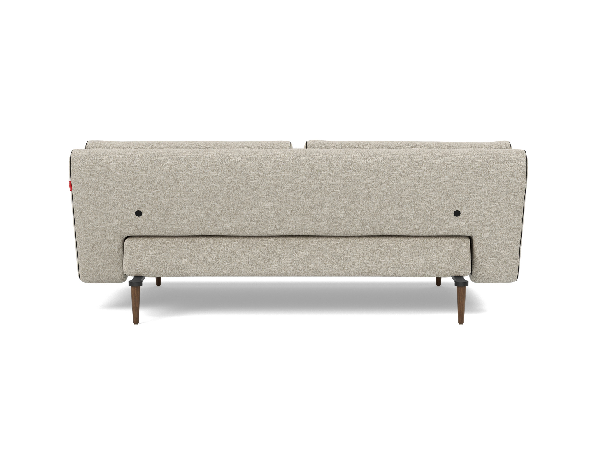 Schlafsofa Unfurl Lounger Boucle Skandi 539-Beige