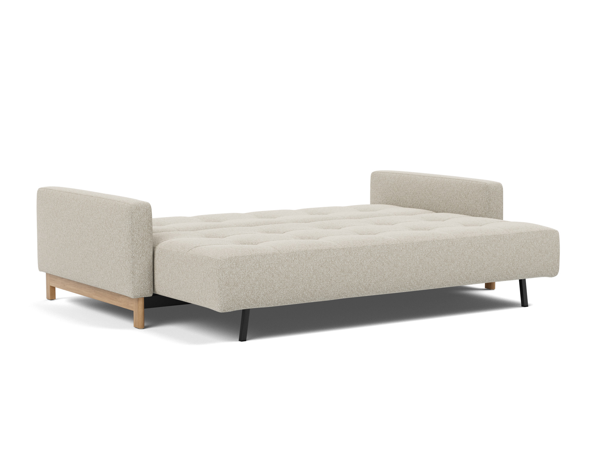 Schlafsofa Pyxis D.E.L. Boucle Skandi 539-Beige