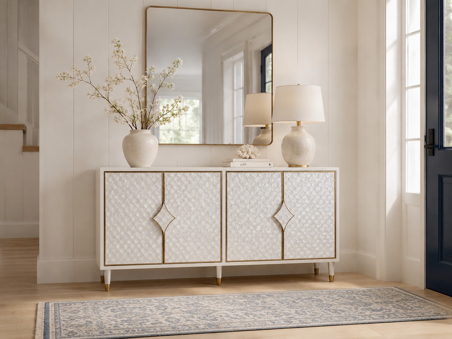 Livin Hill Sideboard Stilig 162,5 cm