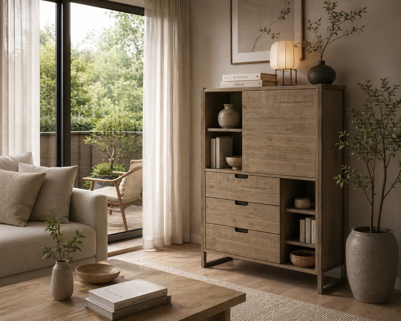 Livin Hill Highboard Flow