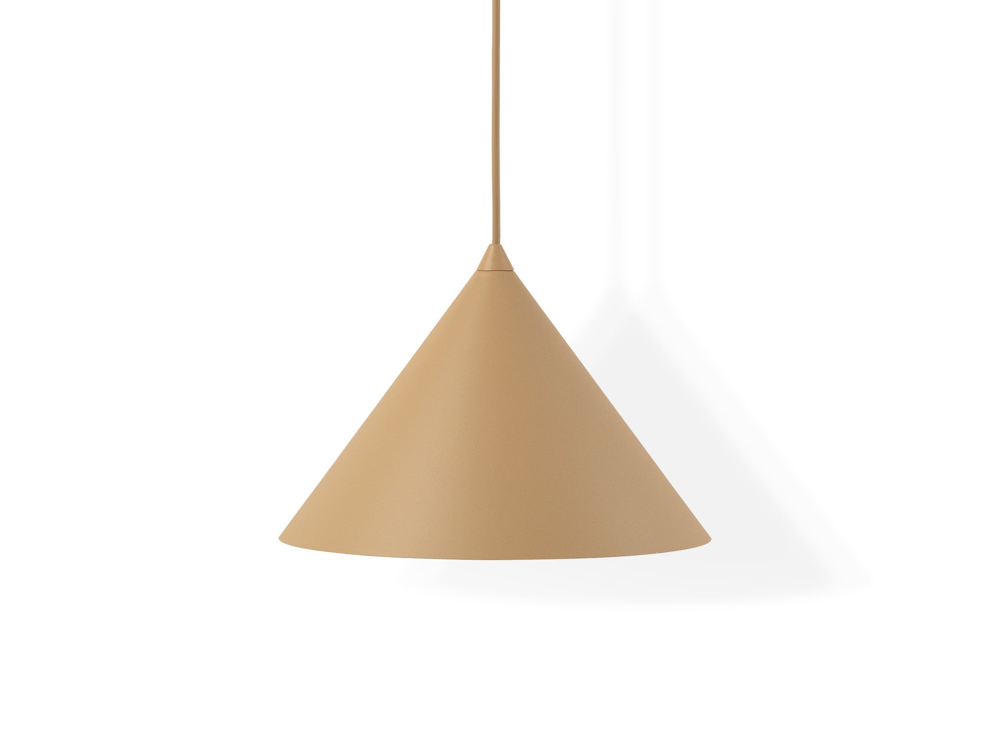 Micadoni Timbo Pendelleuchte Ø 26 cm Sabia