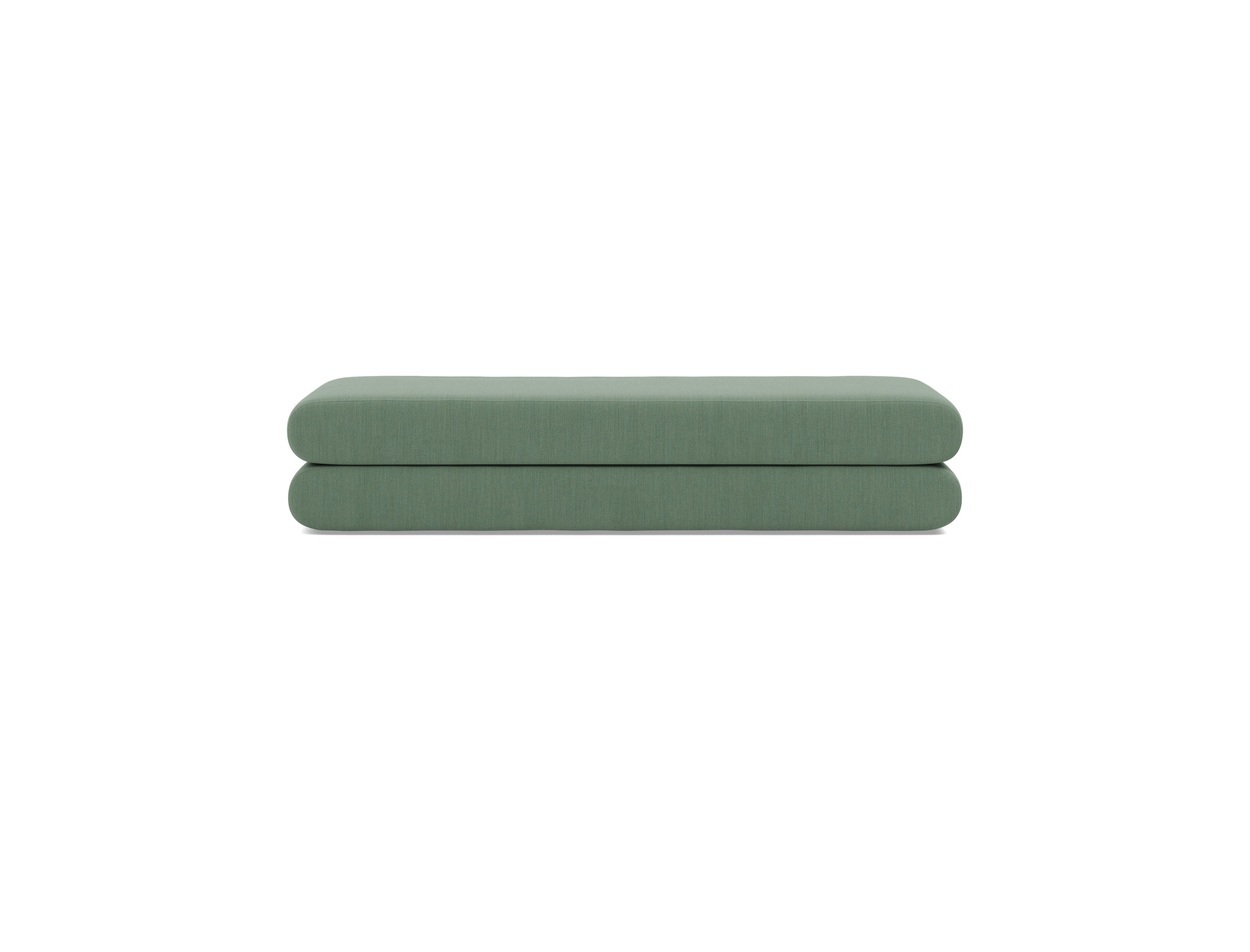 Tagesbett Circlus Flachgewebe Elegance 518-Green