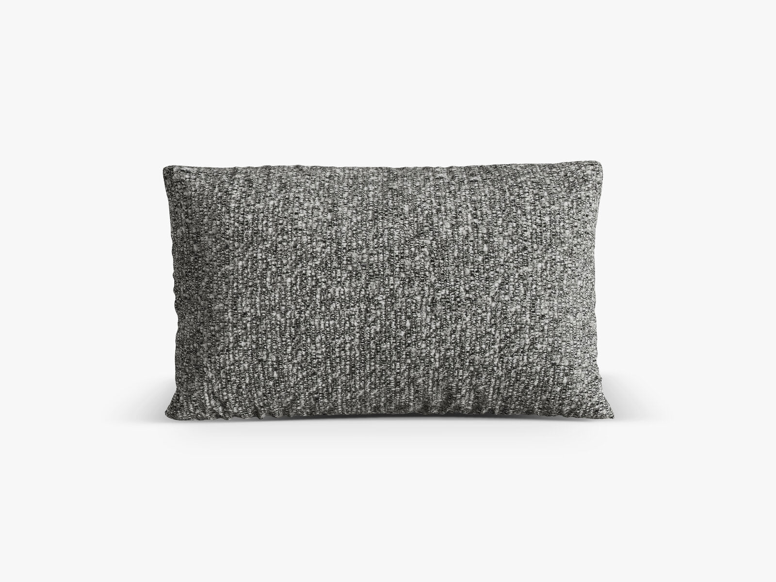 Micadoni Kissen Nuria Boucle Monet Graphit