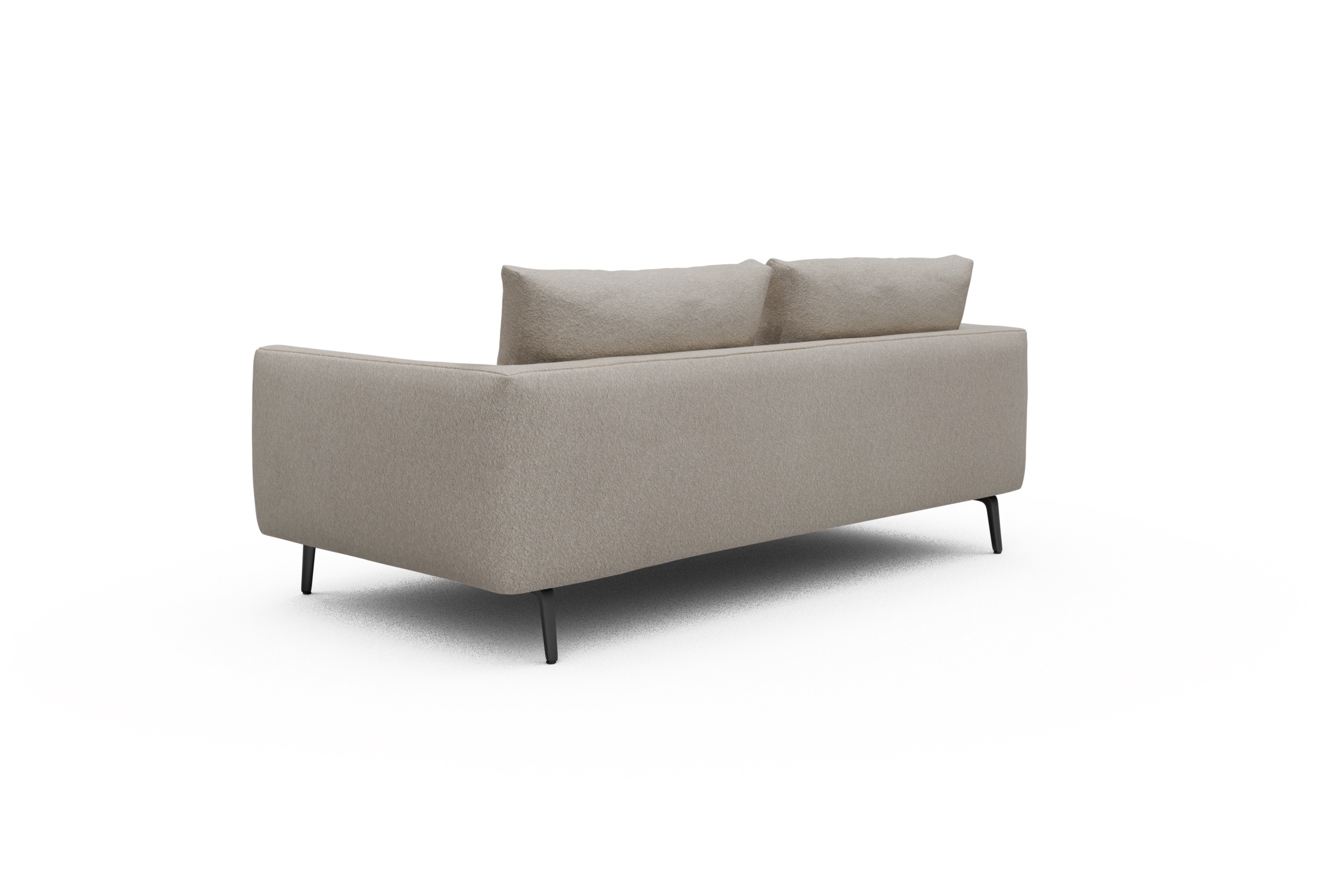 Sofa Karl 2-5-Sitzer Aivi-Lace-Beige