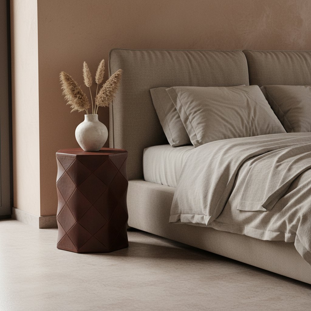 Raw Materials Hocker Pacific Mangoholz Tonga