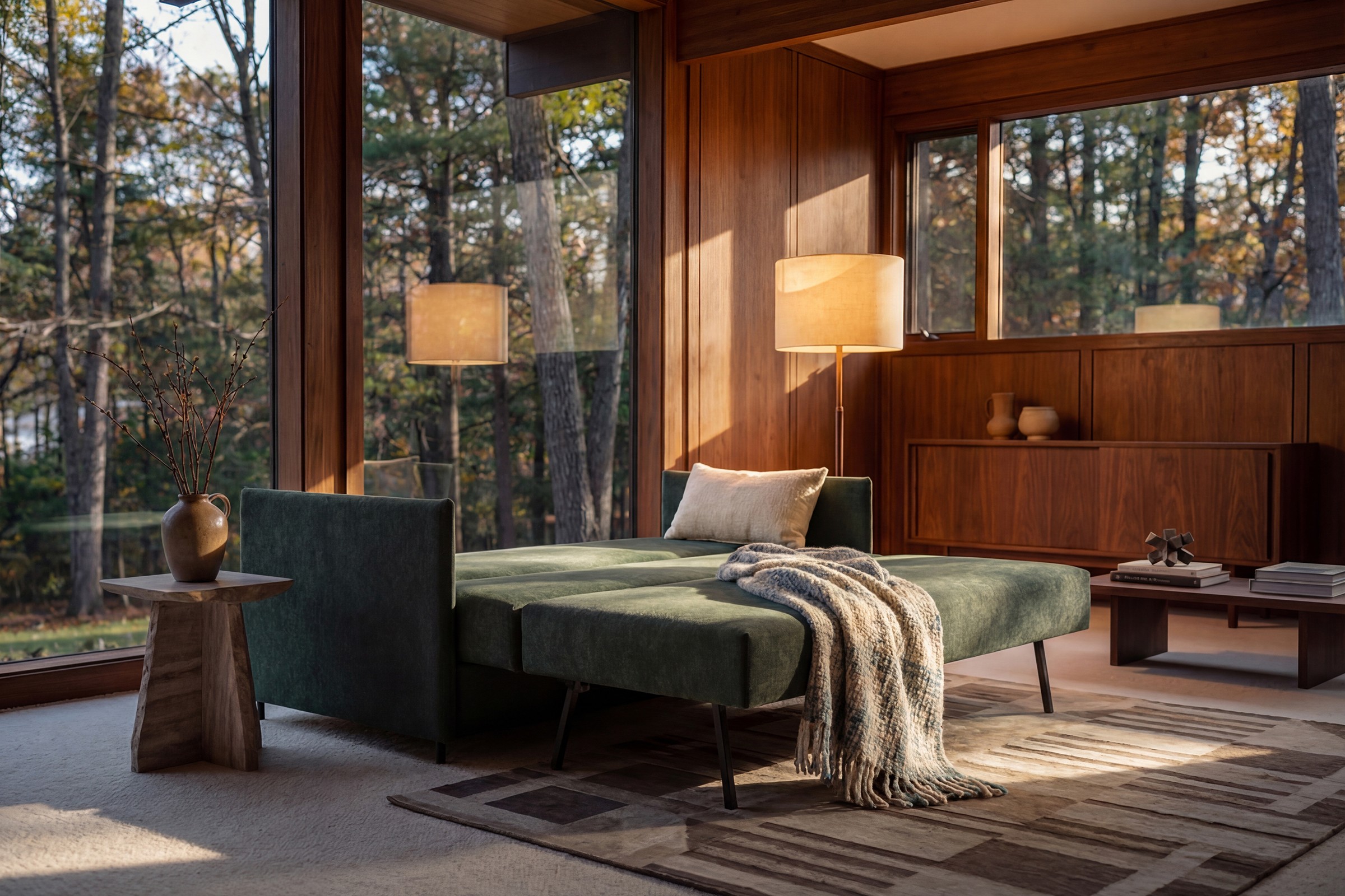 Schlafsofa Luoma