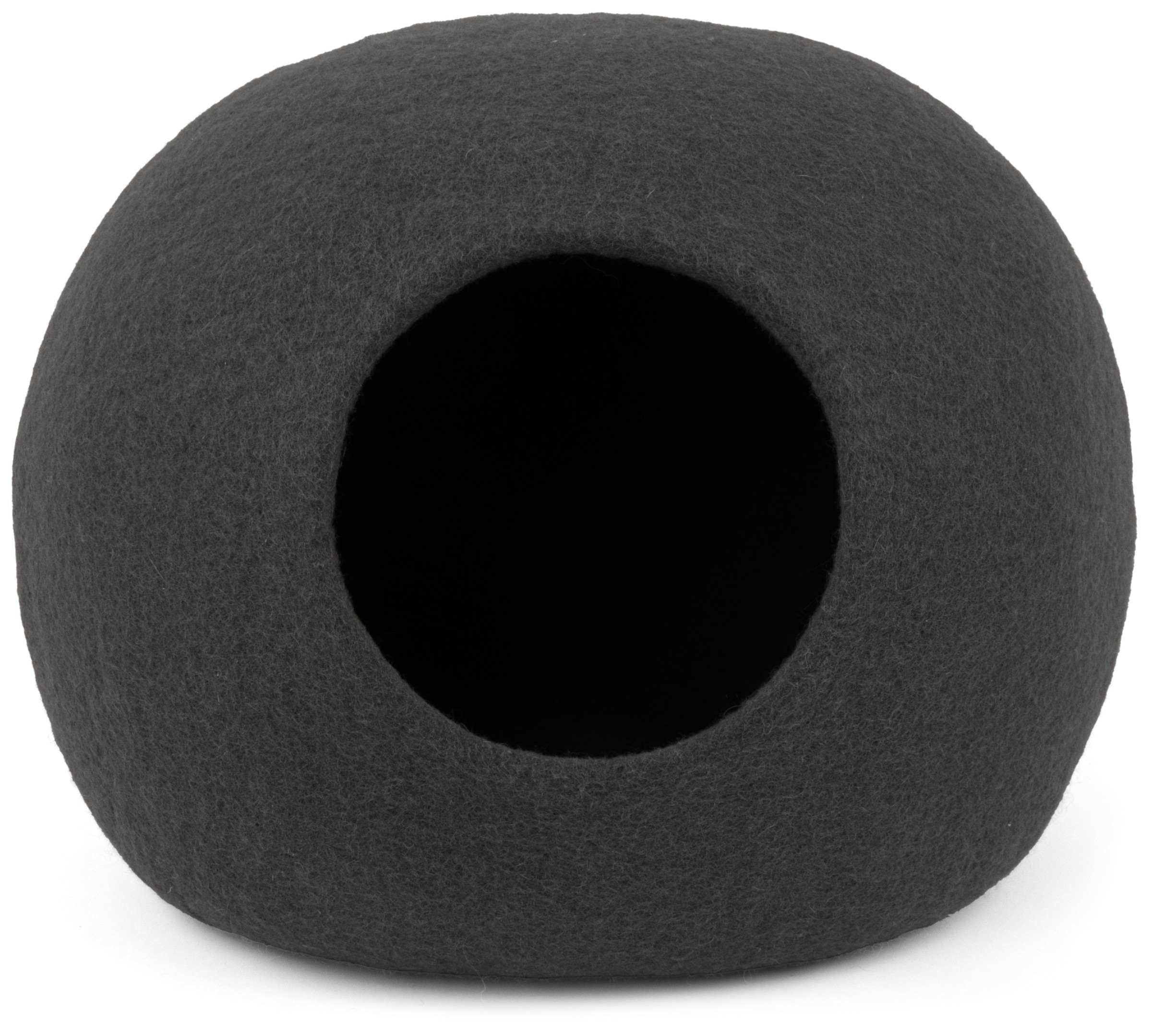 myfelt Kuno Katzenhöhle Anthrazit Ø 45 x 38 cm