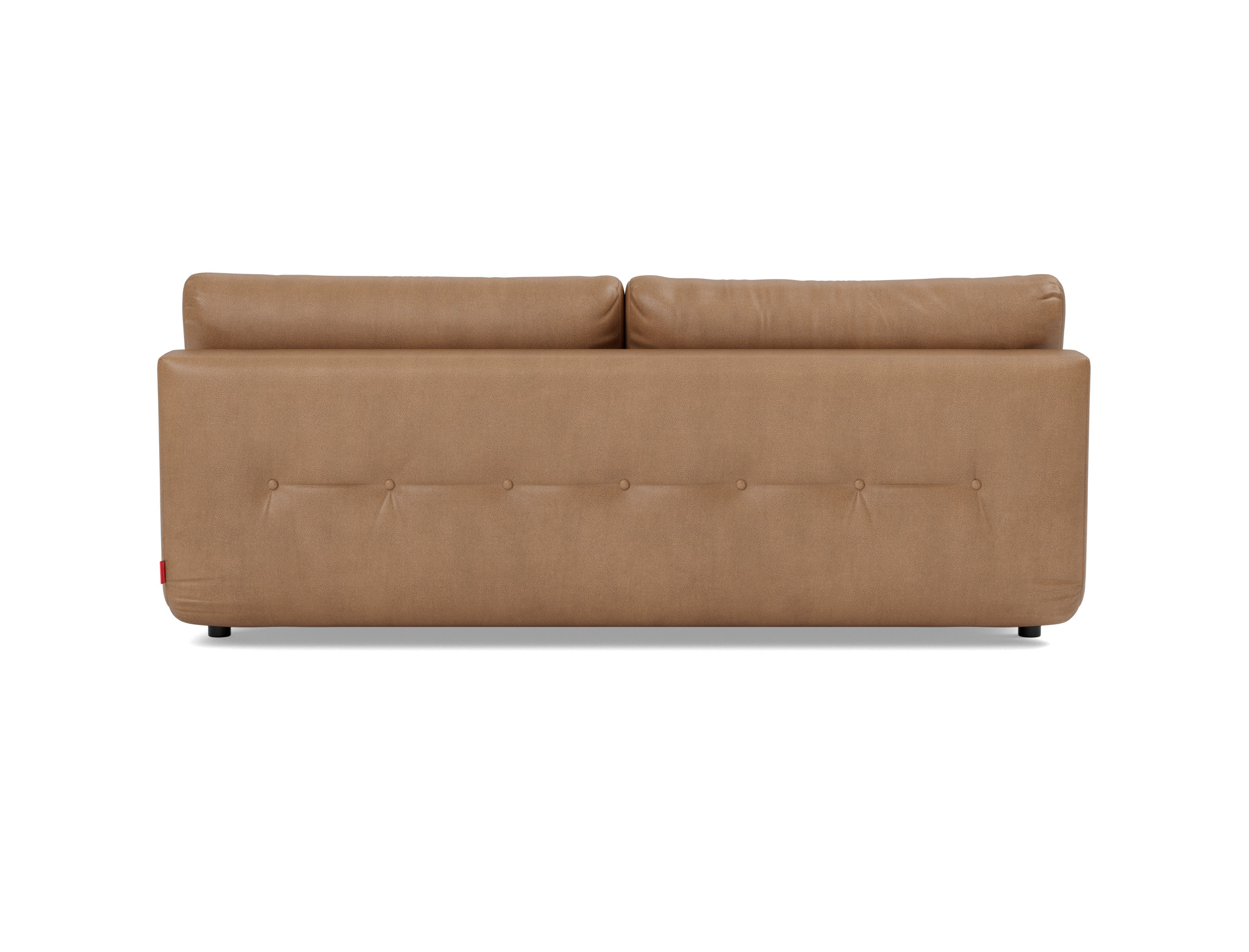 Schlafsofa Nabli Lederoptik Faunal 551-Brown