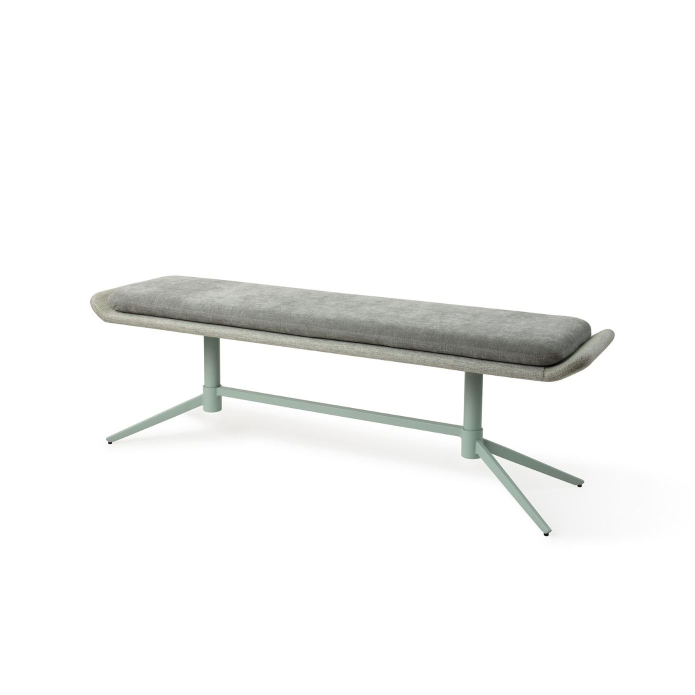 Jesper Home Esszimmerbank Oketo Green-Midori