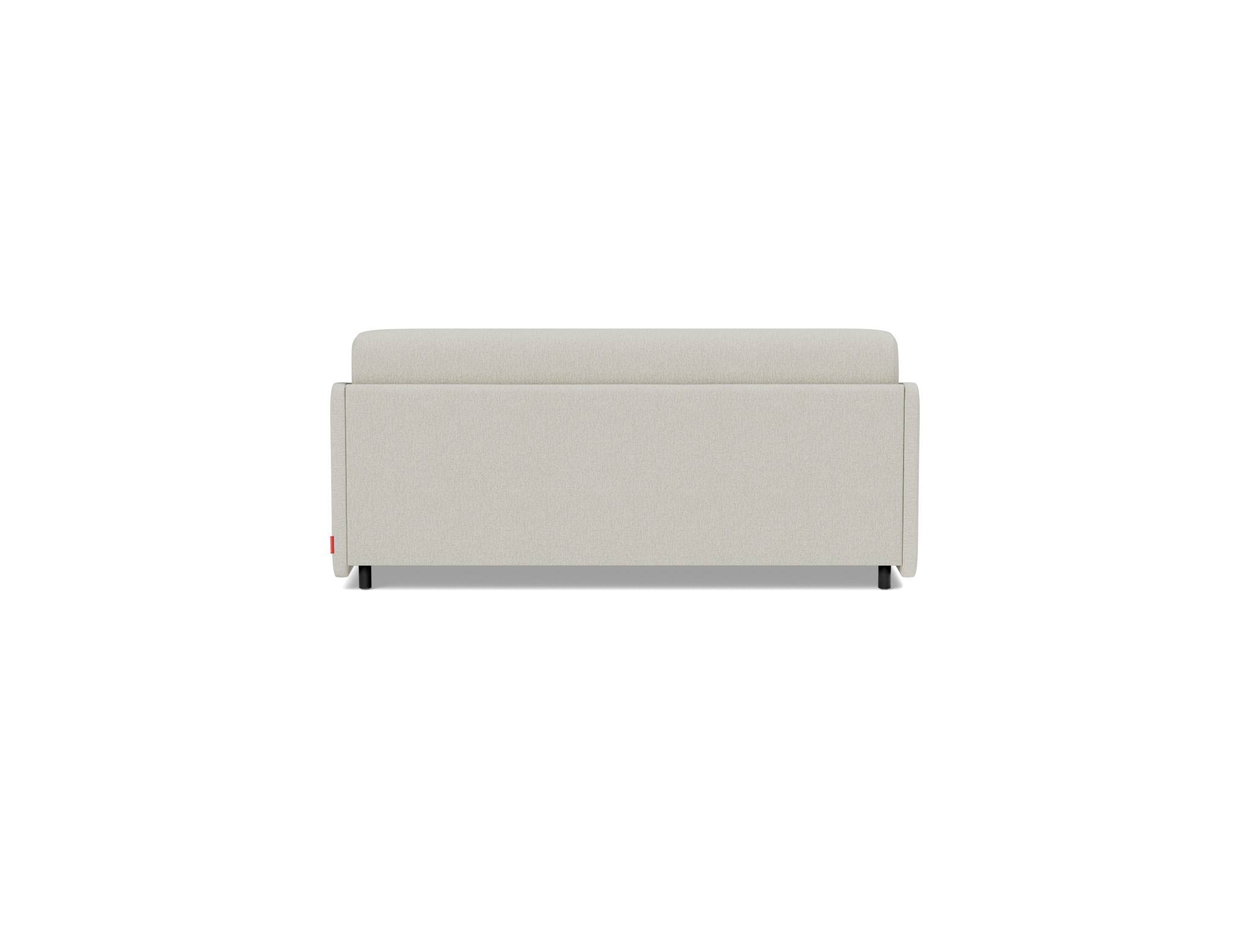 Schlafsofa Eivor mit Taschenfederkernmatratze 140 Flachgewebe Mixed Dance 527-Natural