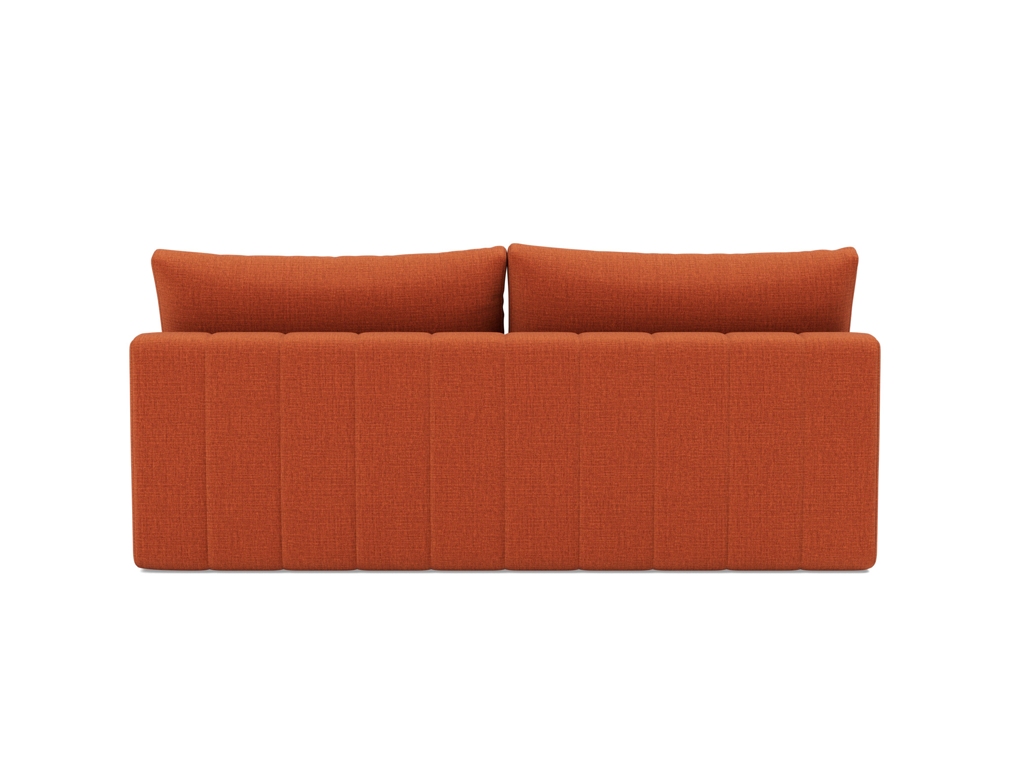 Schlafsofa Akello Chenille Esina 412-Rust-Orange