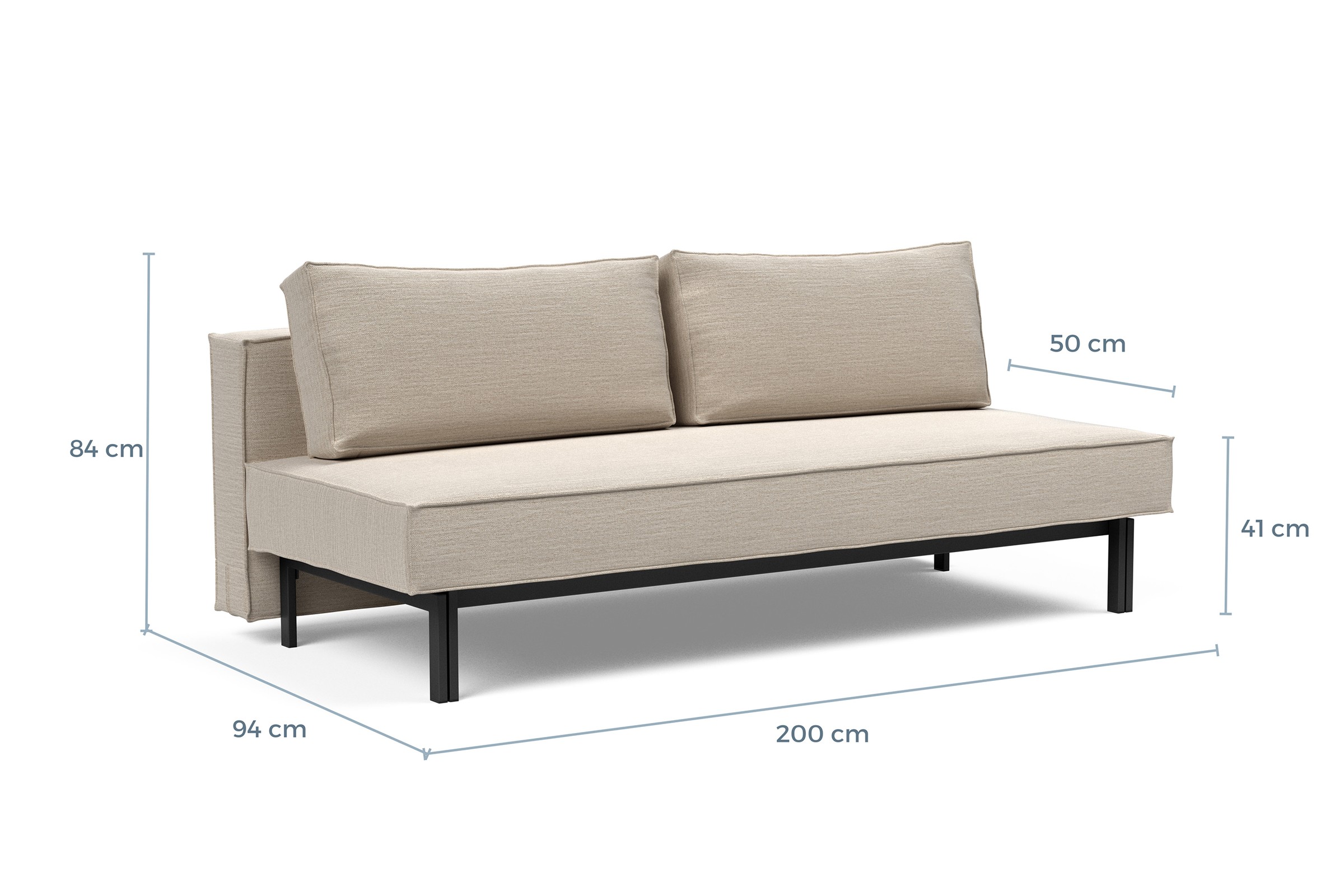 Schlafsofa Sly