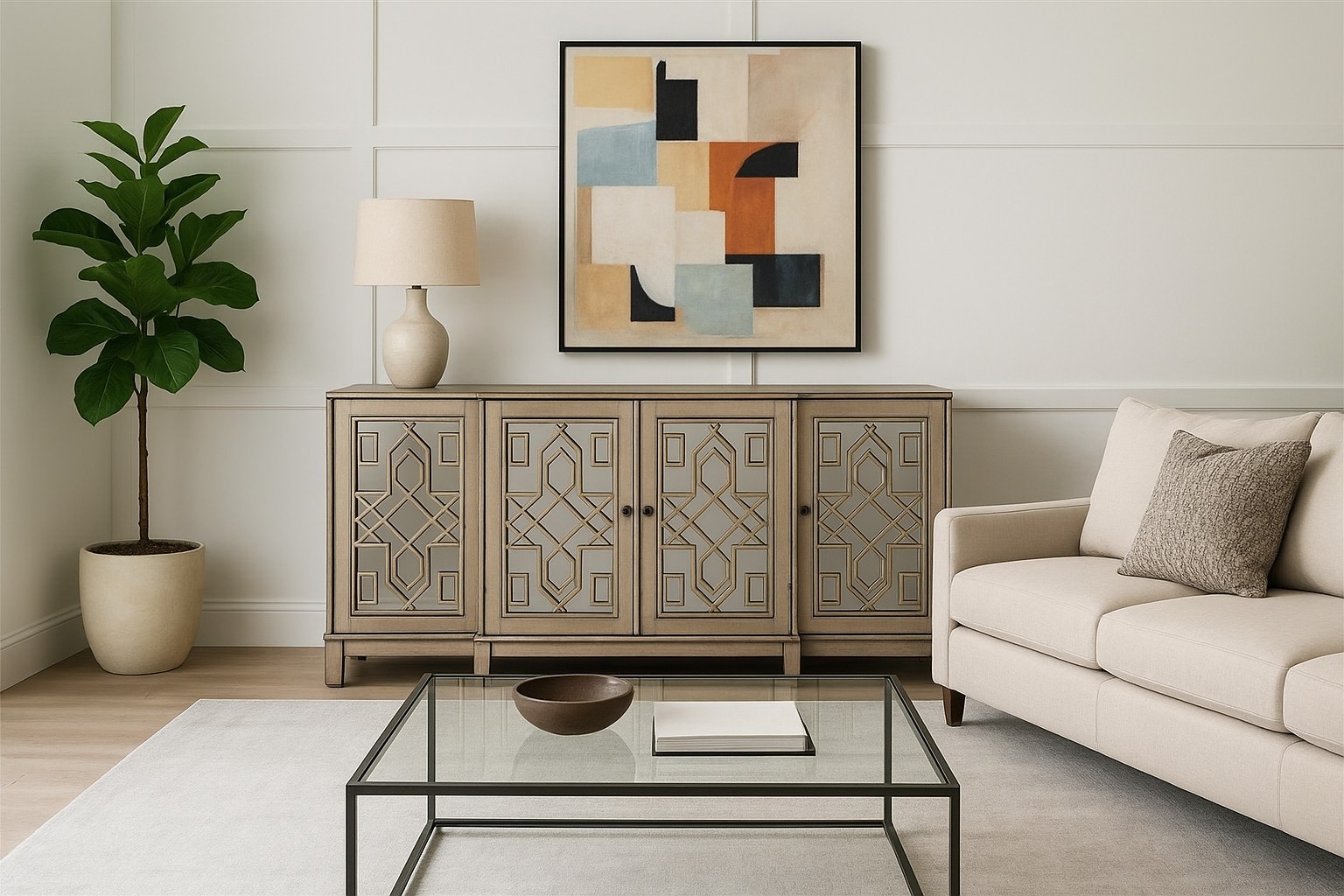 Livin Hill Sideboard Avola AV1550-70 178 cm