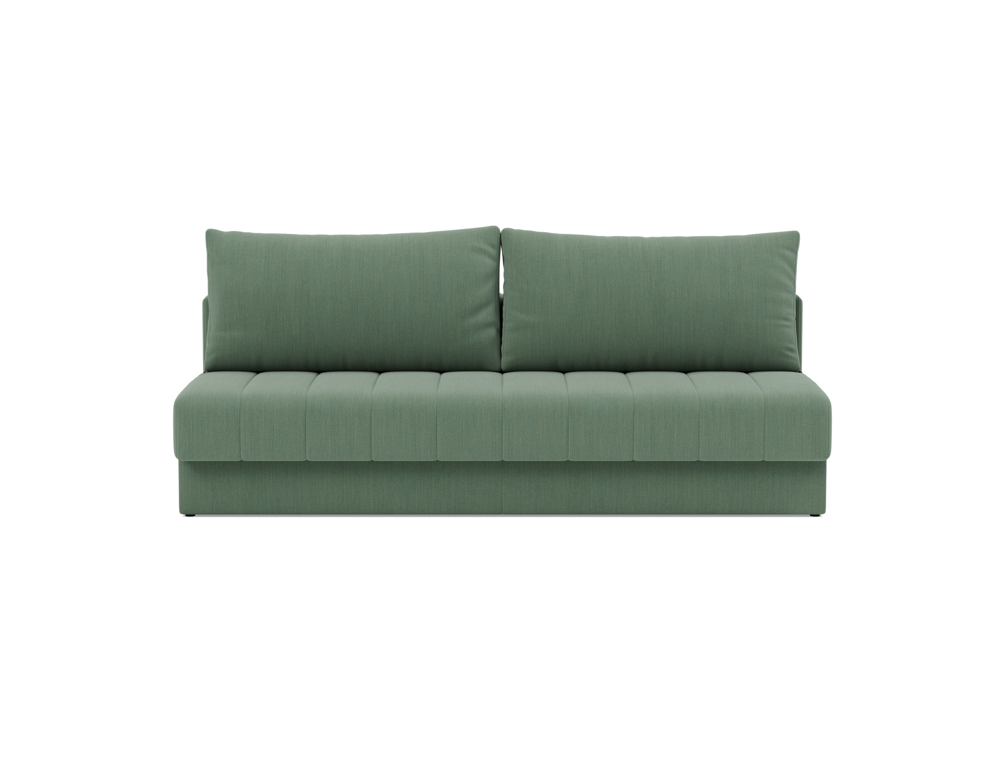 Schlafsofa Akello Flachgewebe Elegance 518-Green