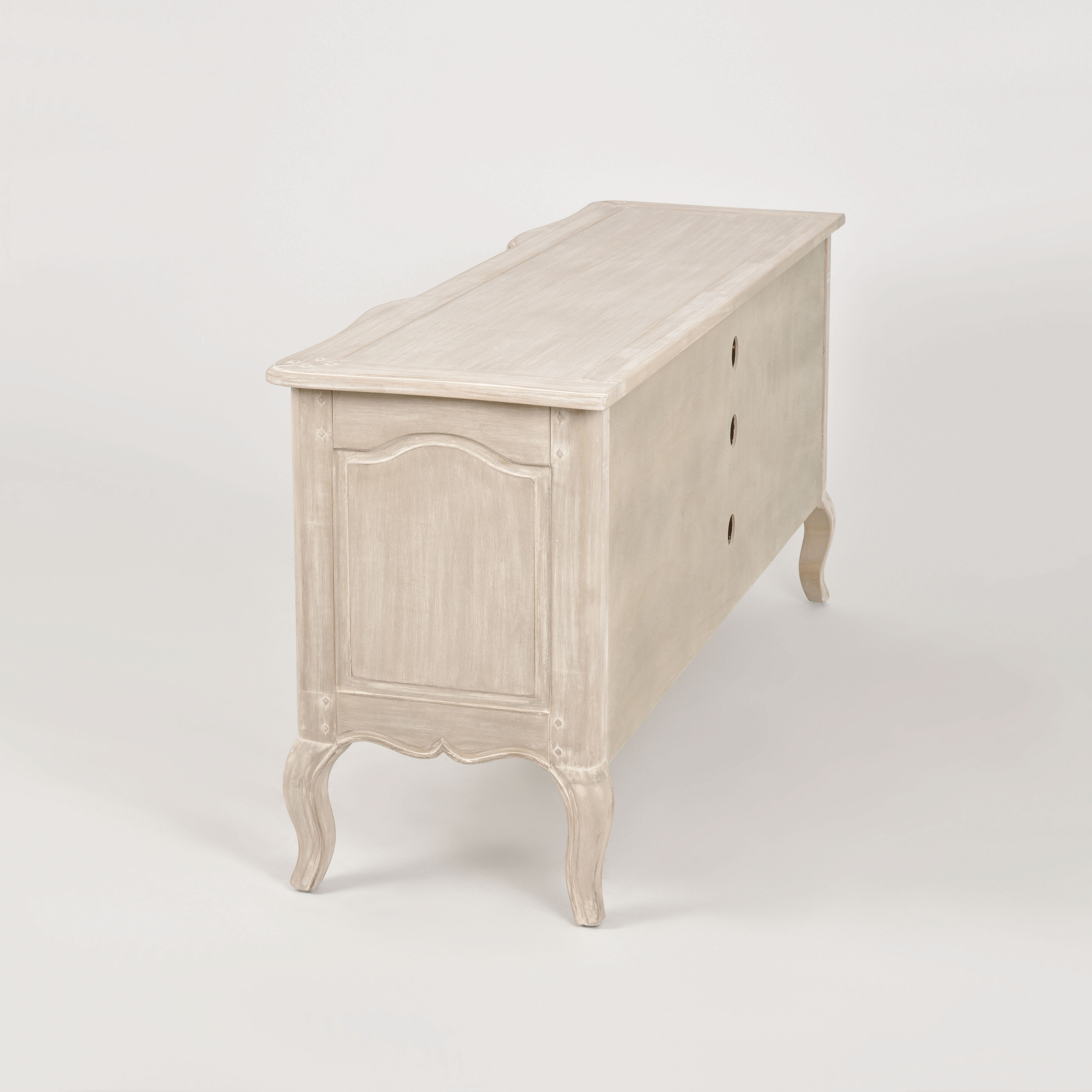 Livin Hill TV-Schrank Venezia Bianco Hellbeige VEB834K