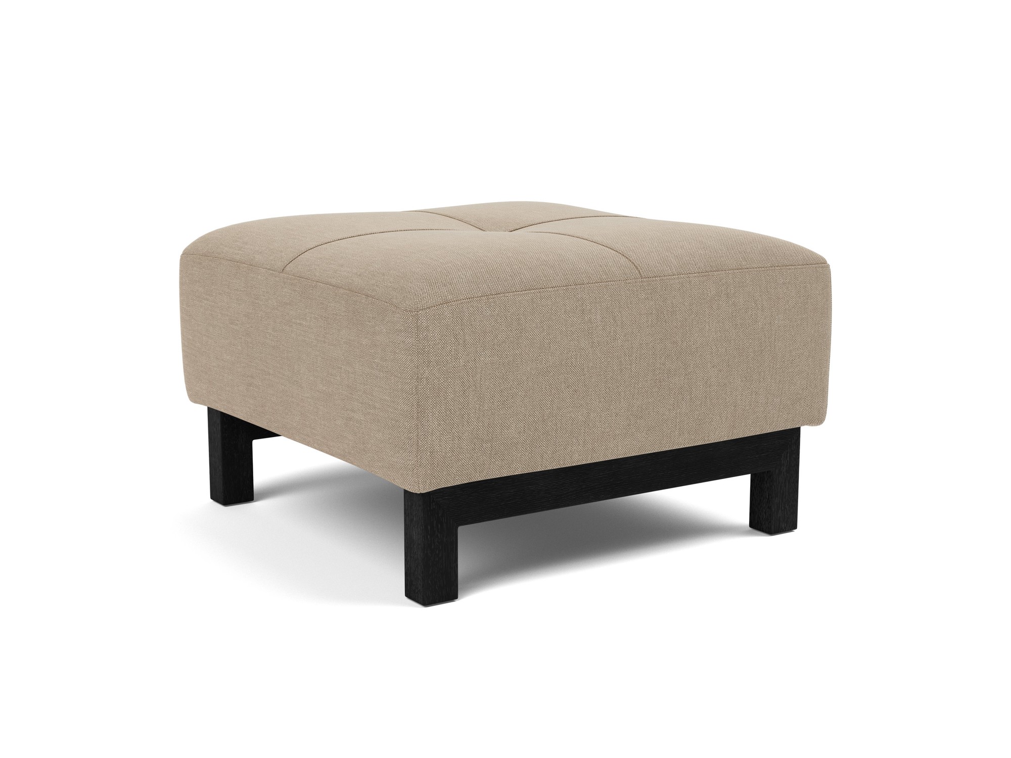 Hocker Bifrost D.E.L. Flachgewebe Phobos 587-Mocha