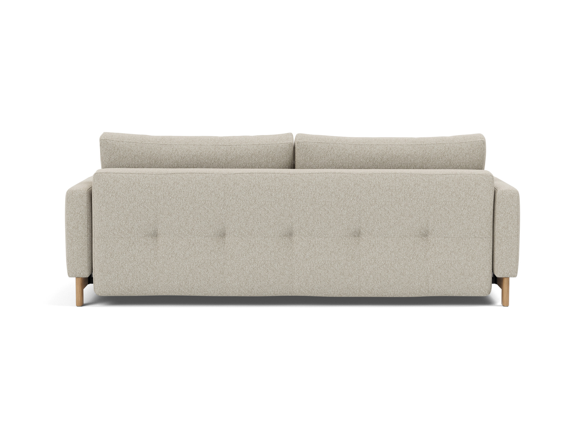 Schlafsofa Pyxis D.E.L. Boucle Skandi 539-Beige