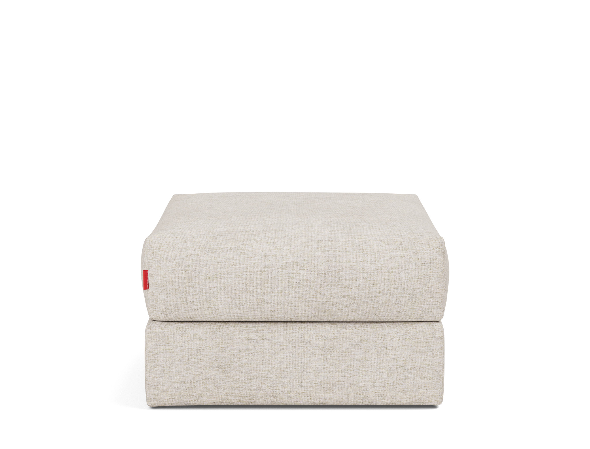 Hocker Cornila Chenille Yuveno 470-Natural