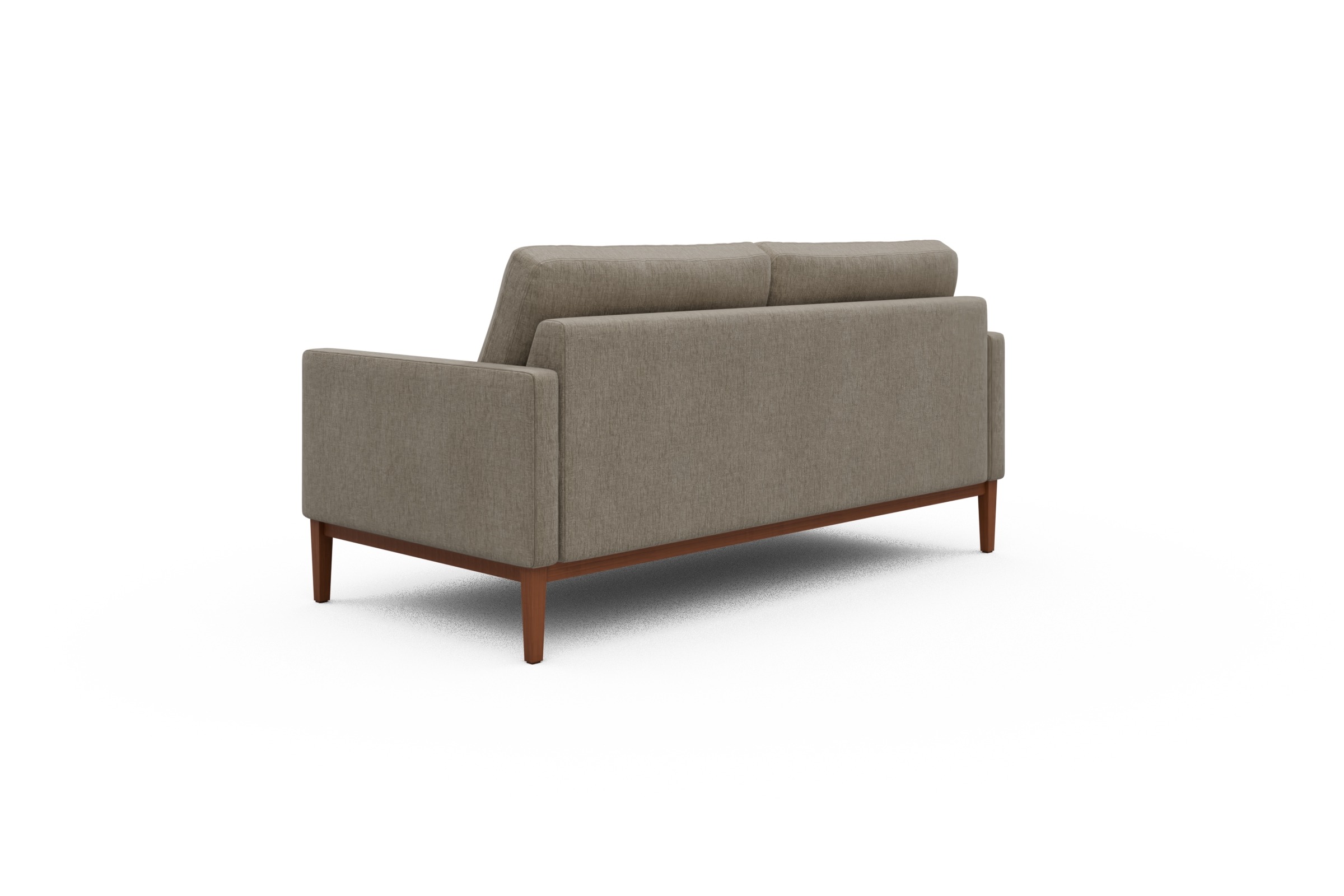 Sofa Bodo 2,5-Sitzer Smooth-Beige
