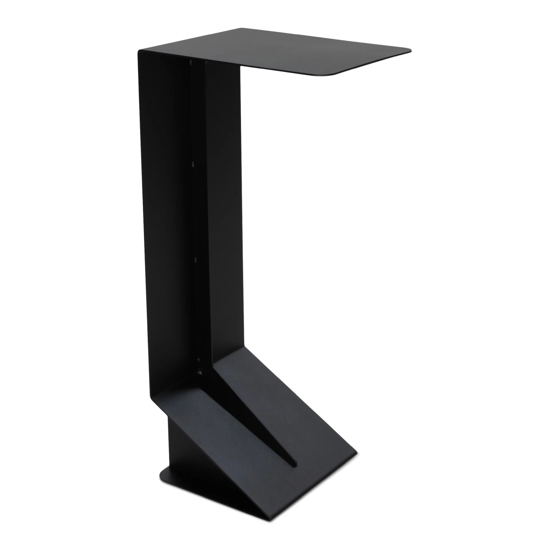 Spinder Design BRUCE Beistelltisch - Schwarz