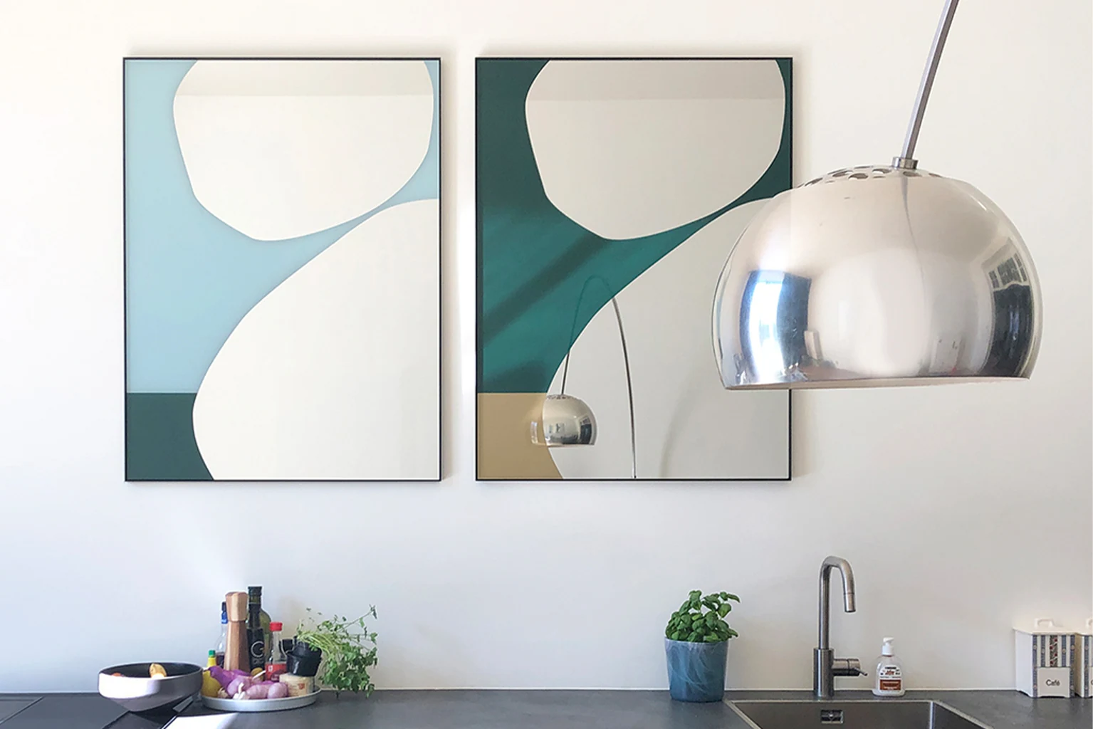 deKnudt Mika Blue – Raumansicht 3