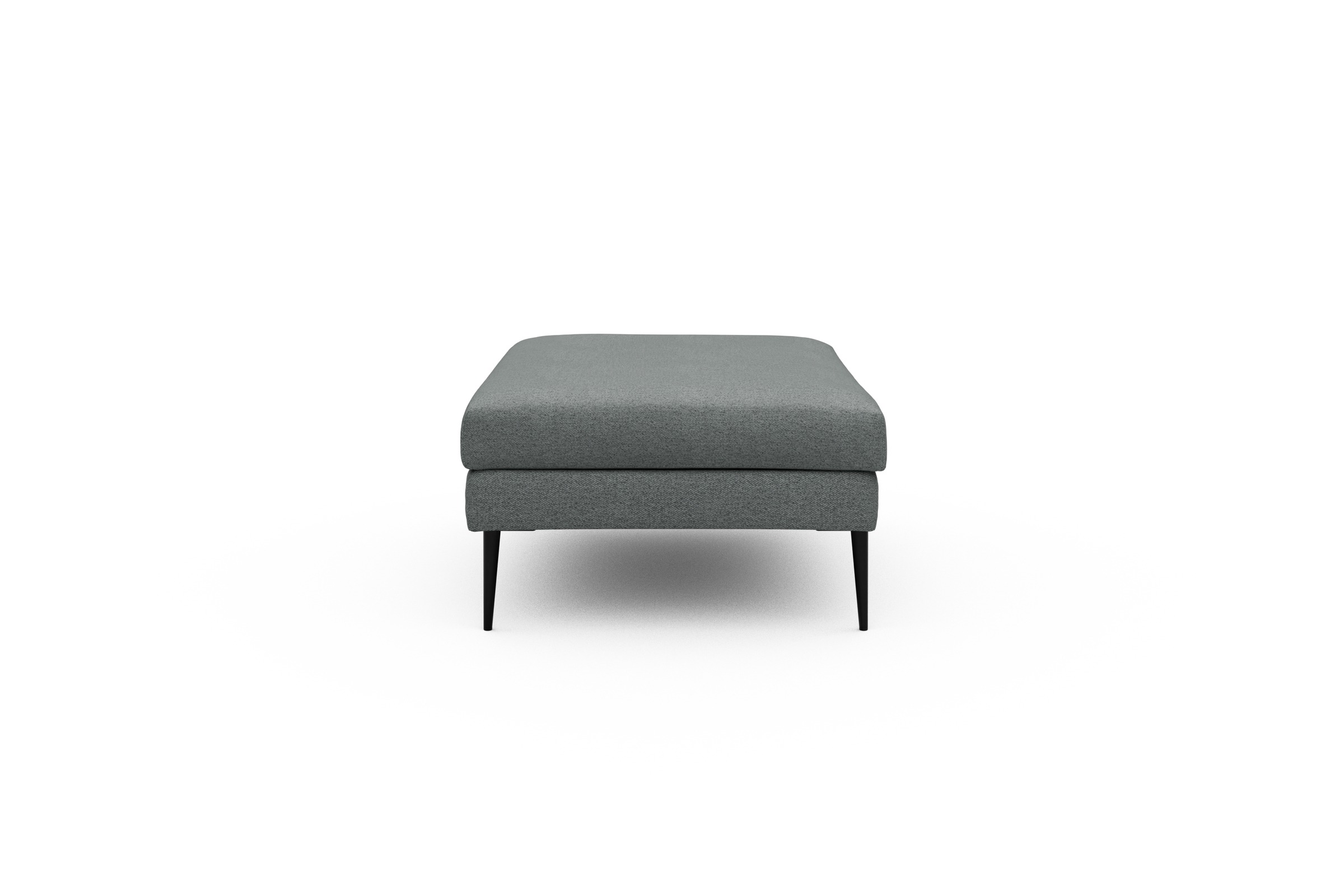 Sitzhocker Paul Denari-Soft-Grey