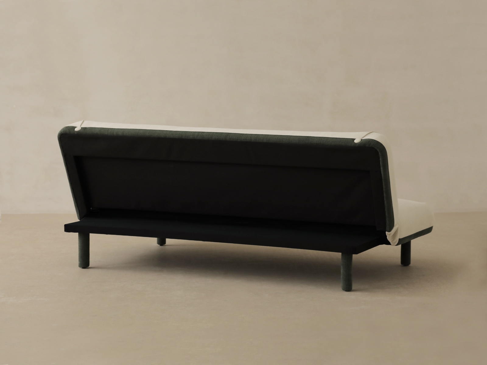 Micadoni Sofa Sor 2-Sitzer mit Schlaffunktion
