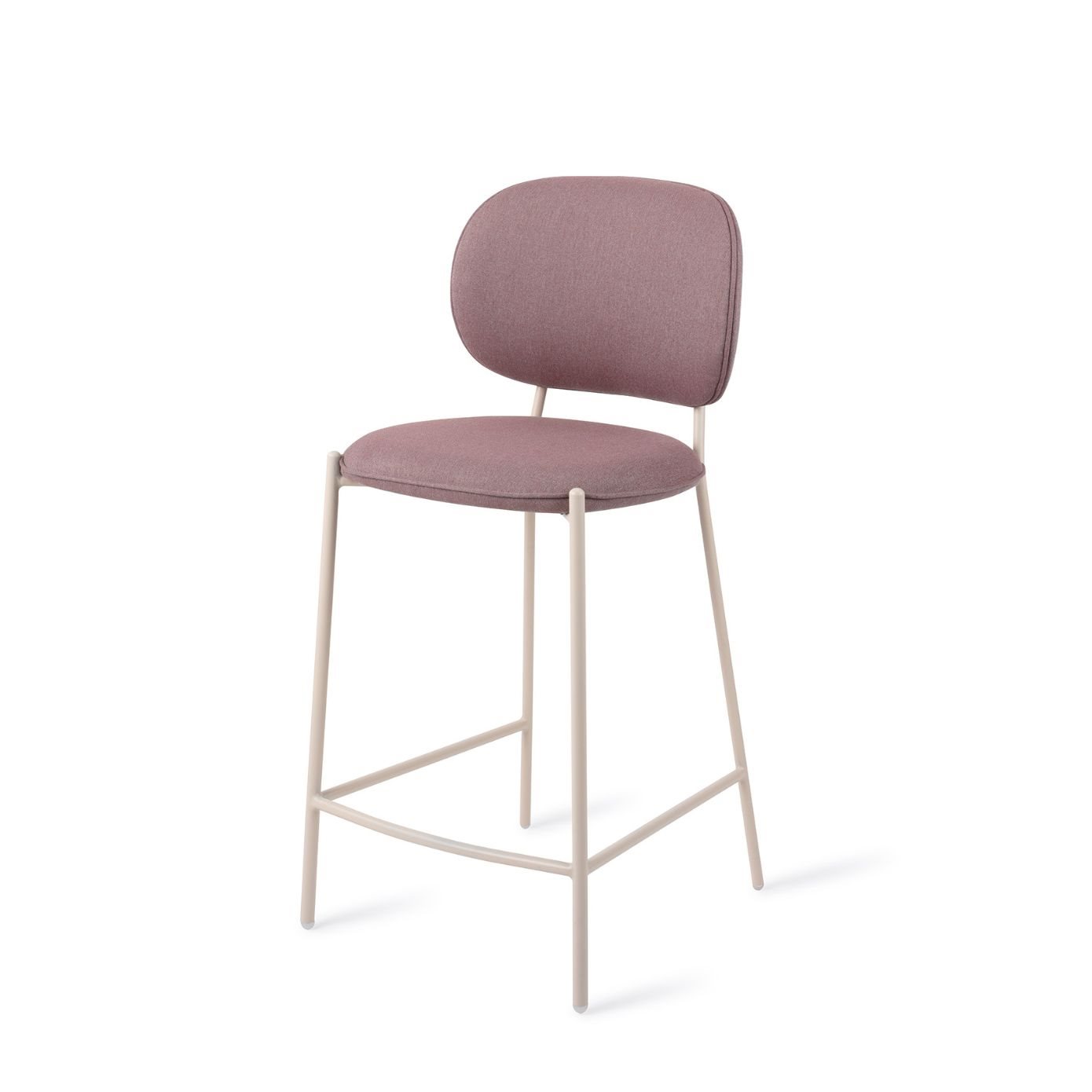 Jesper Home Barhocker Yoichi Purple-Rain Barhöhe (75cm)