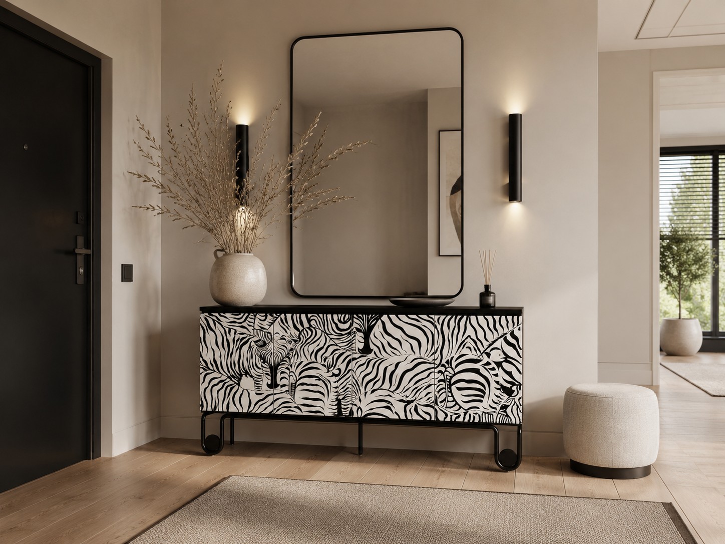 Livin Hill Sideboard Stilig 183 cm
