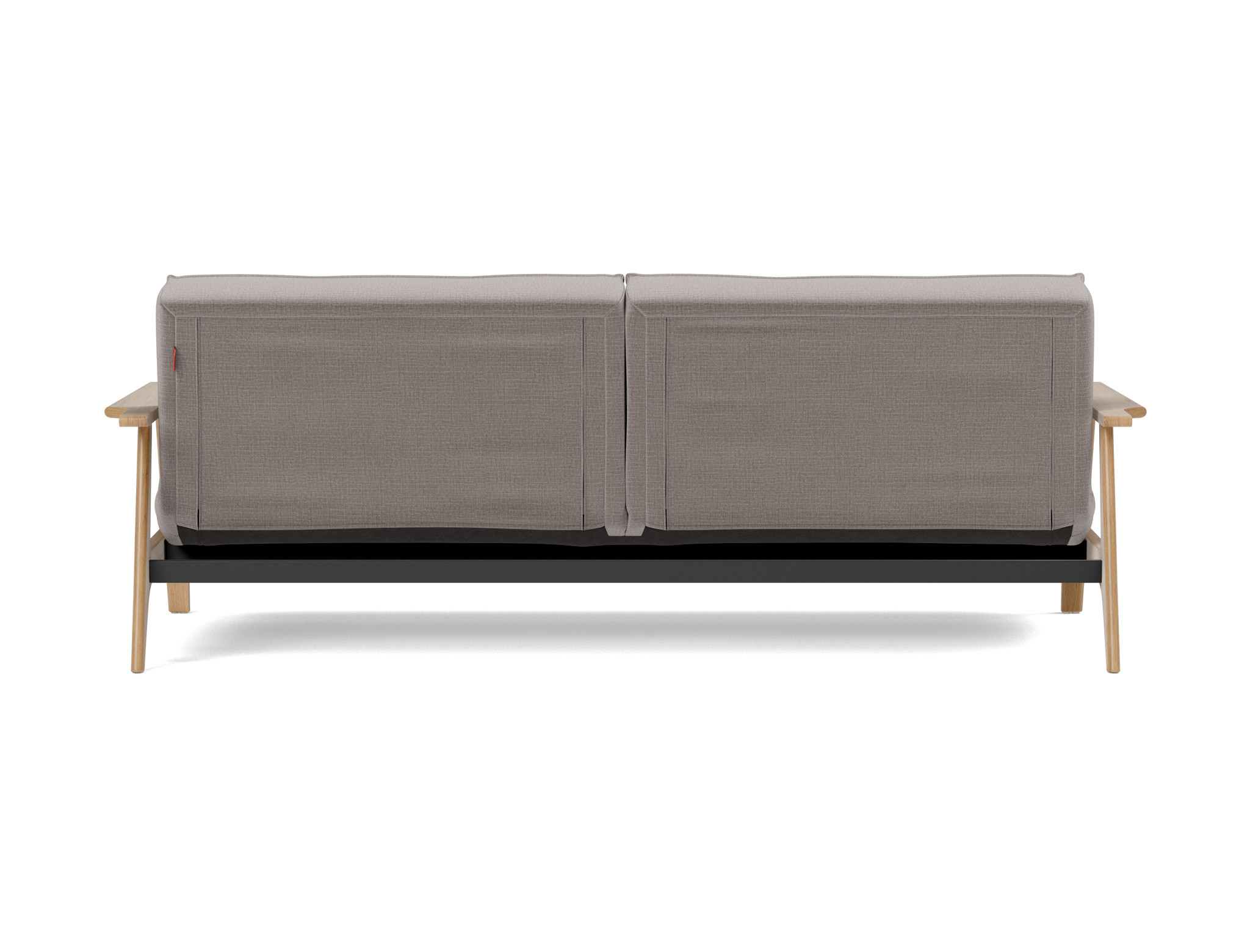 Schlafsofa Splitback Frej Chenille Esina 418-Truffle