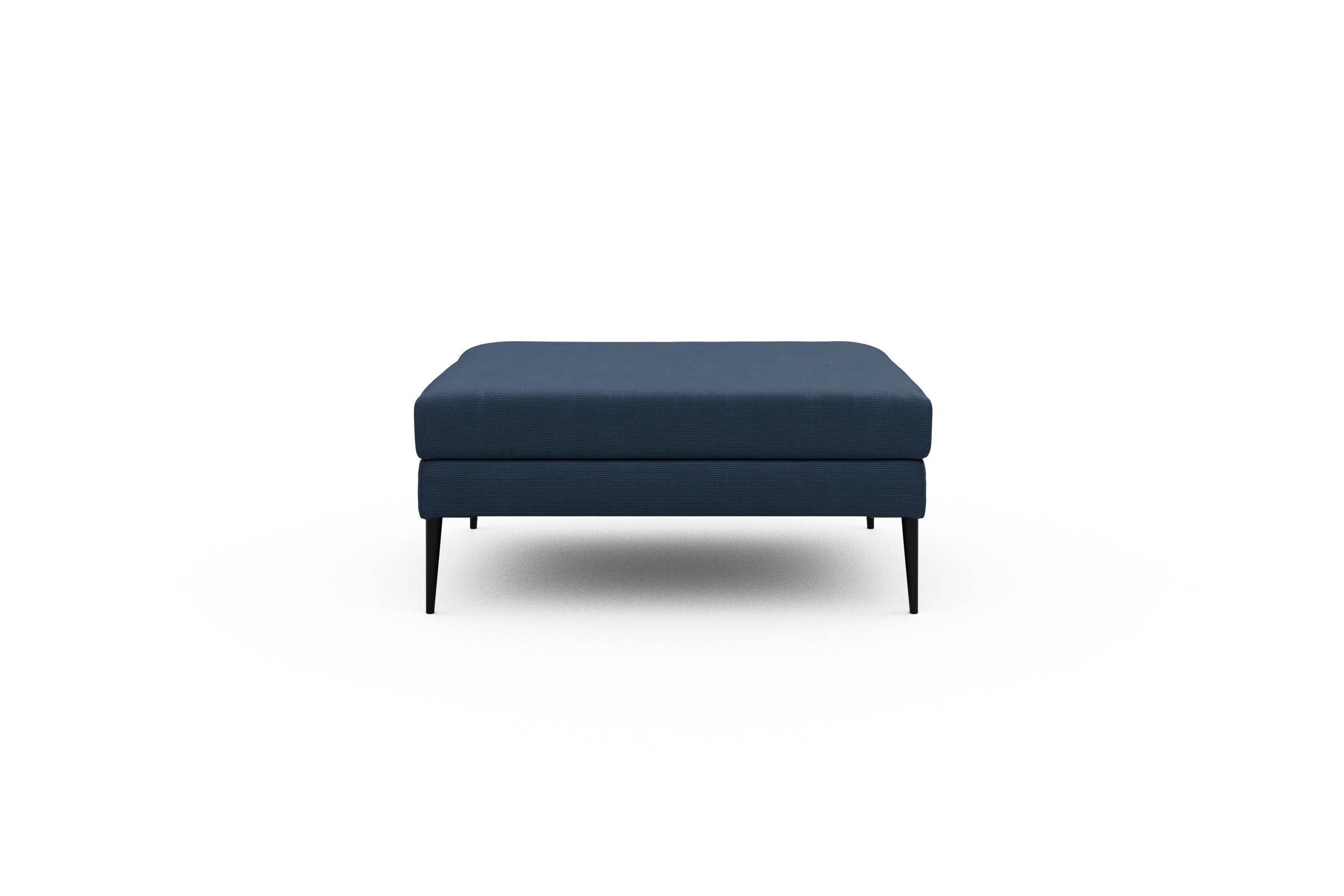 Sitzhocker Paul Cordufine-Royal-Blue