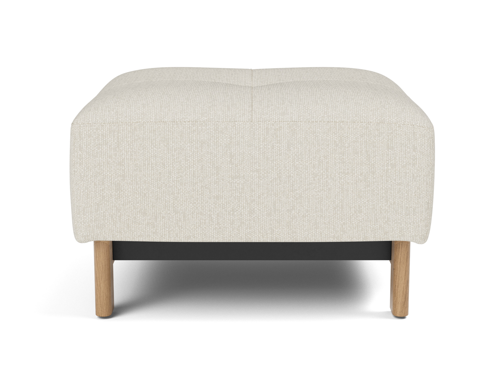 Hocker Pyxis Boucle Skandi 531-Off-White