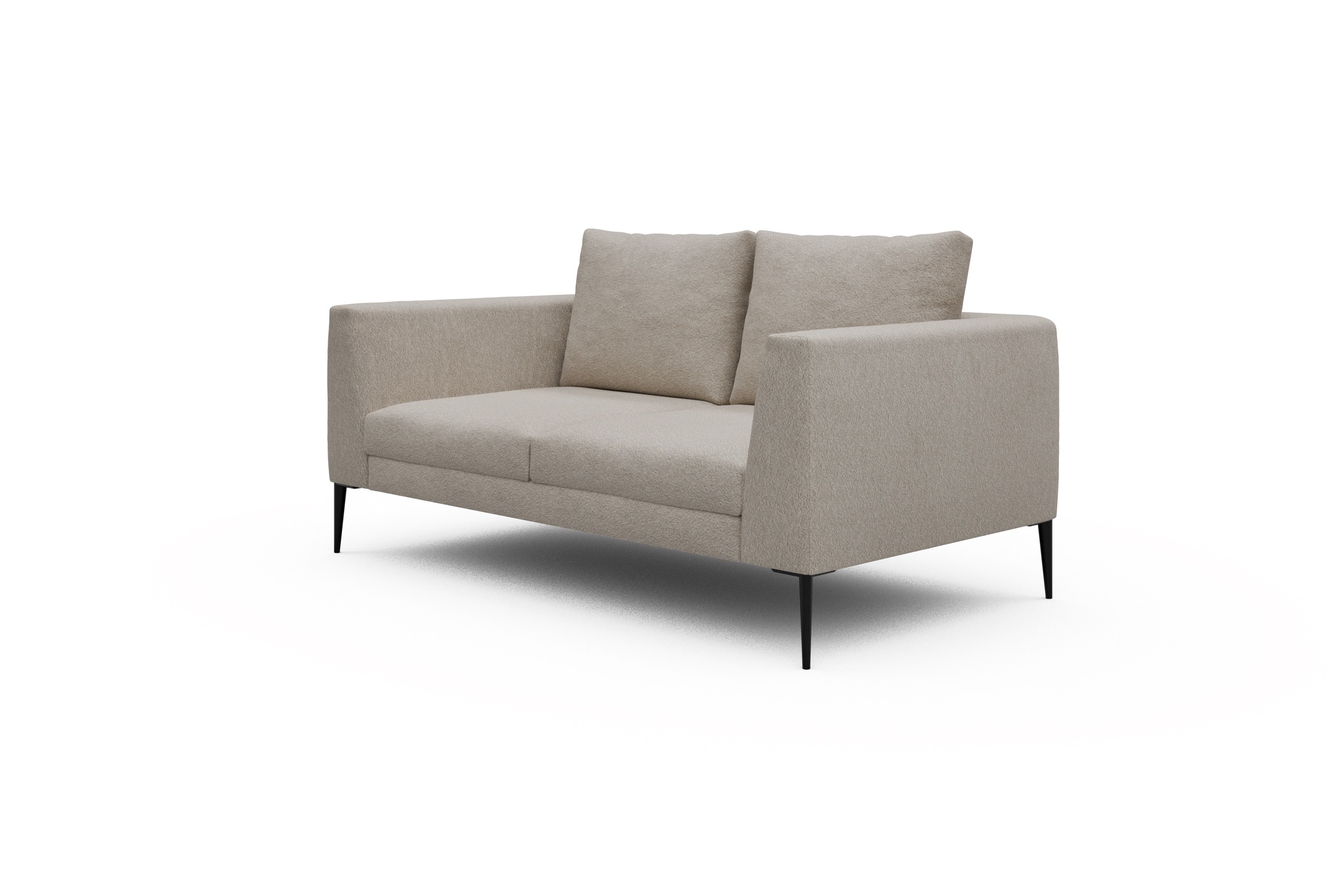 Sofa Paul 2-Sitzer Aivi-Lace-Beige