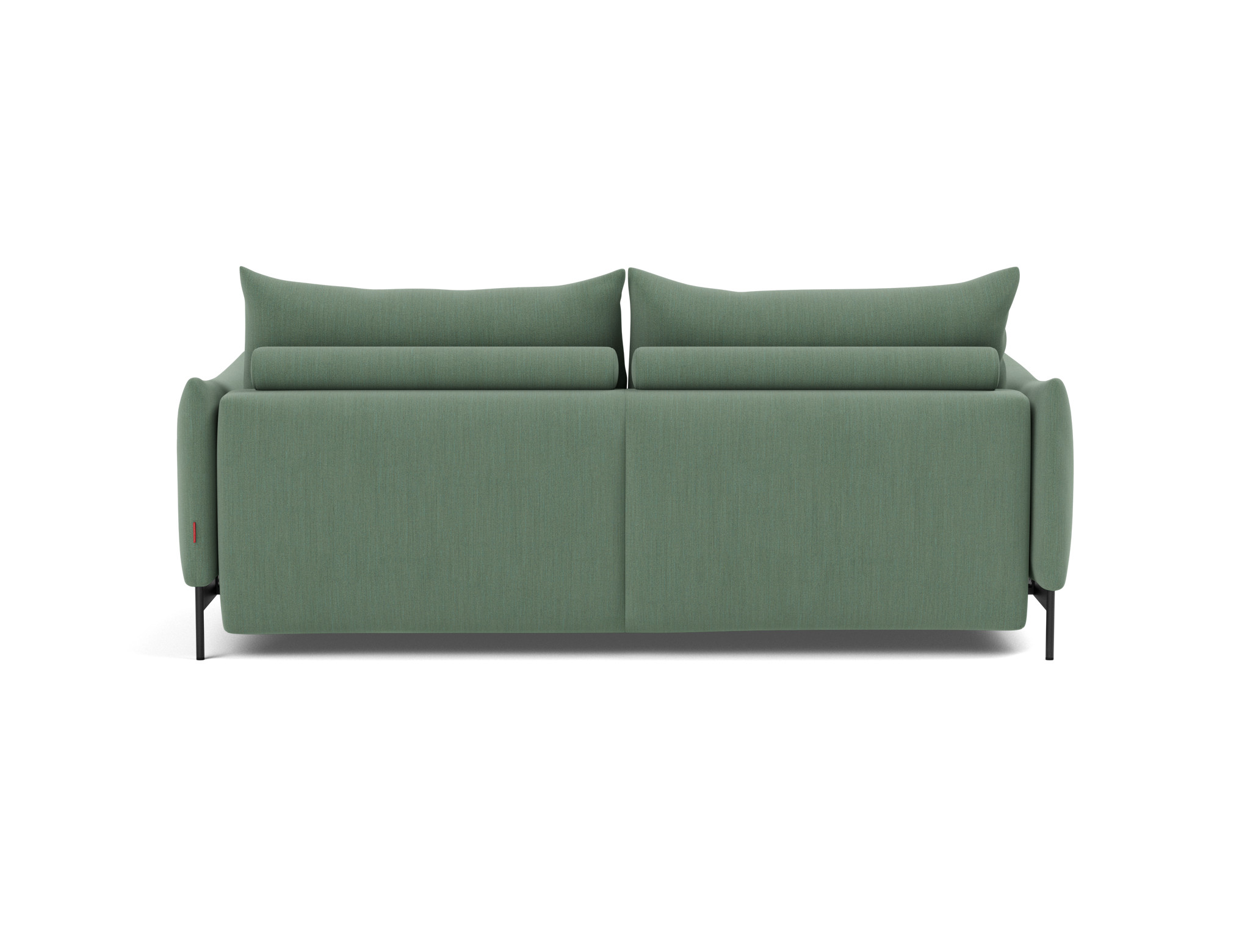 Schlafsofa Malloy Flachgewebe Elegance 518-Green